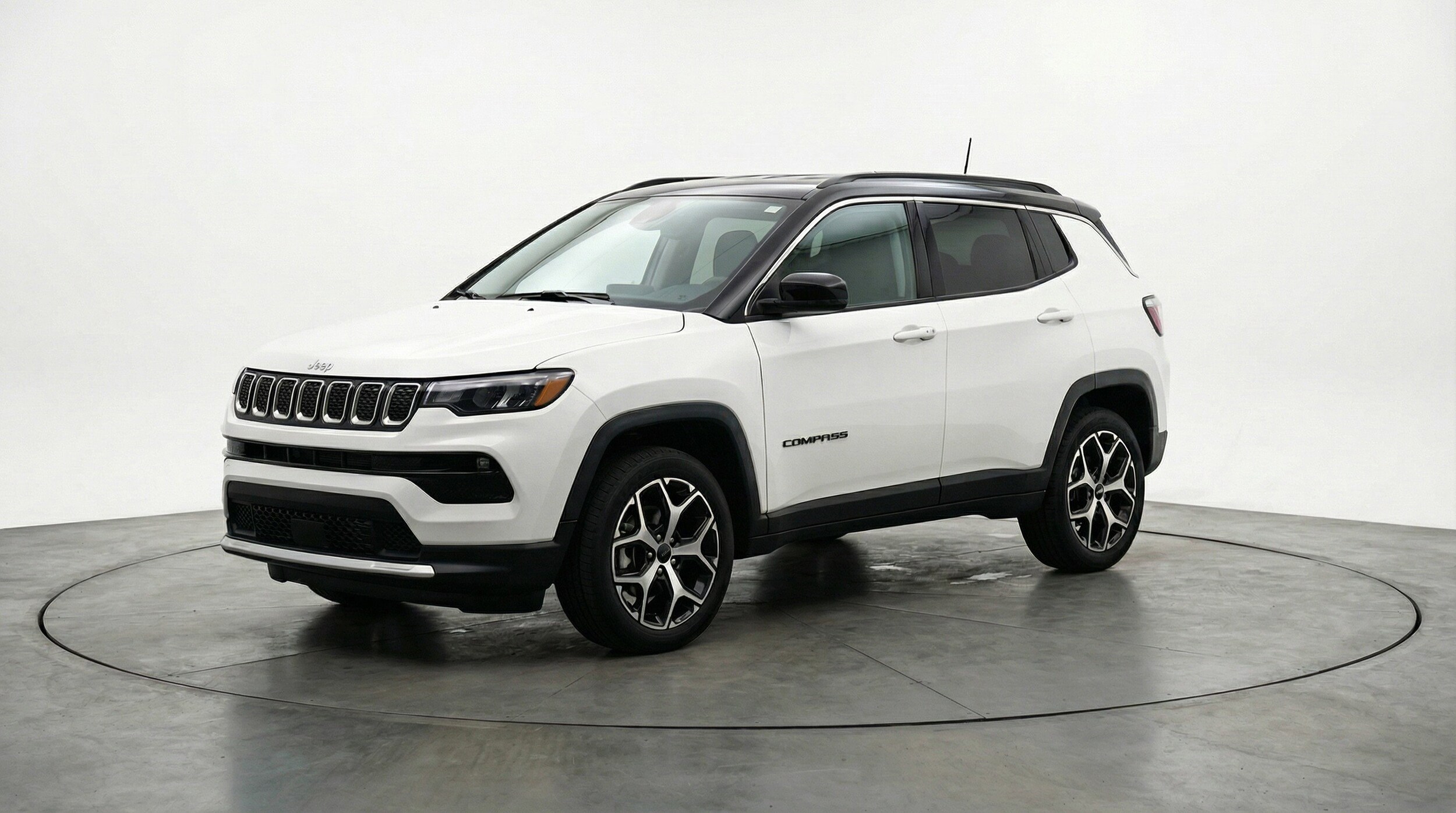 Thumbnail: 2025 Jeep Compass - 3