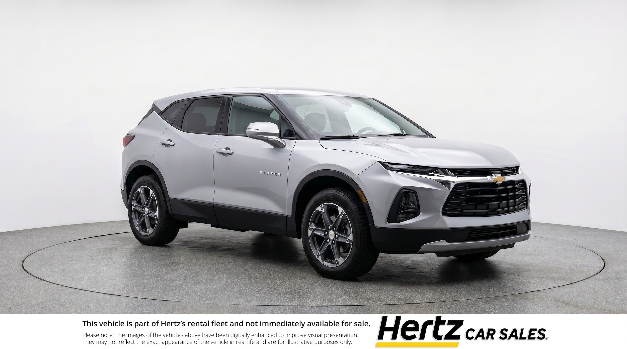 Thumbnail: 2025 Chevrolet Blazer - 1