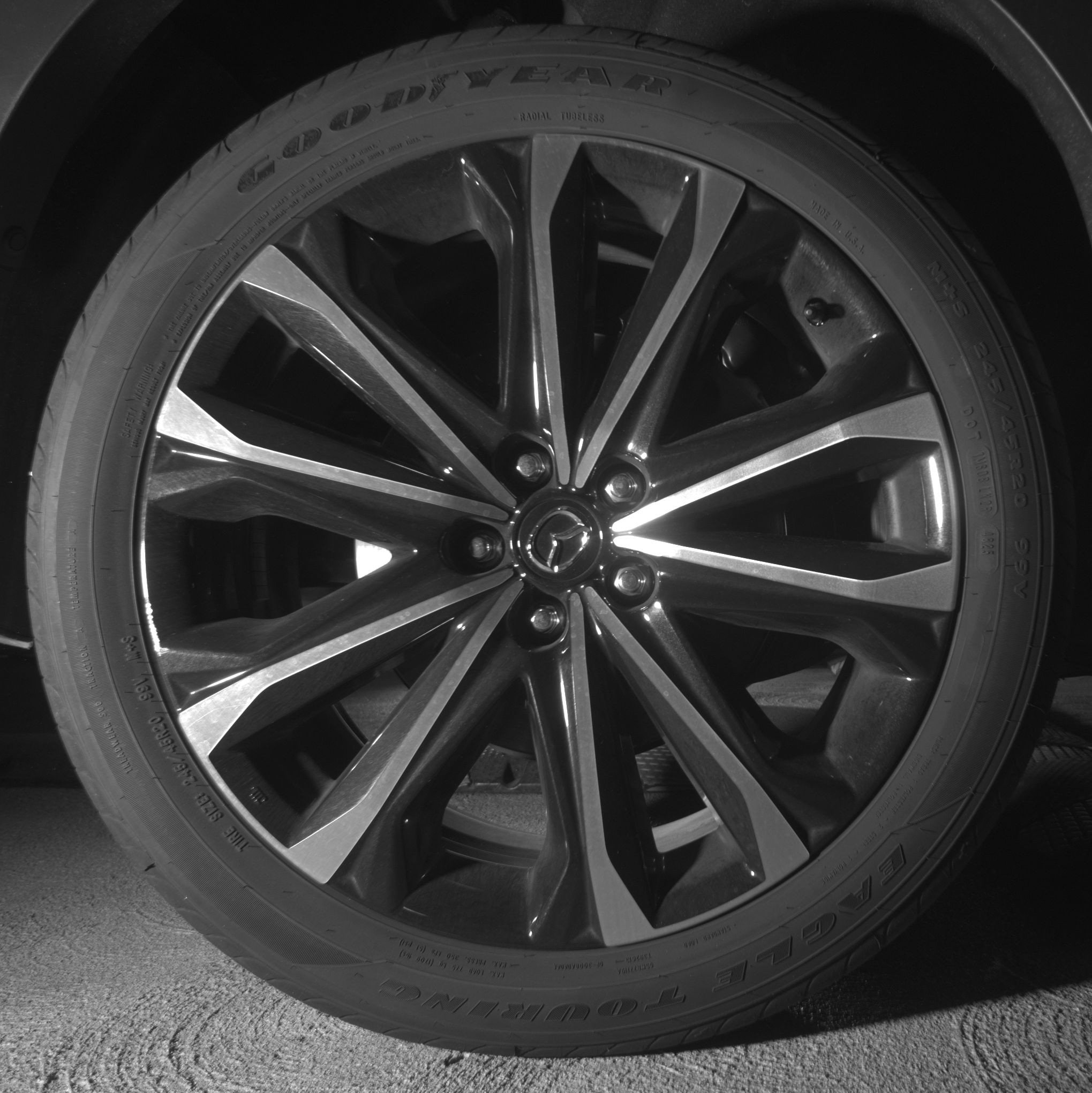 Thumbnail: 2026 Mazda CX-50 - 15