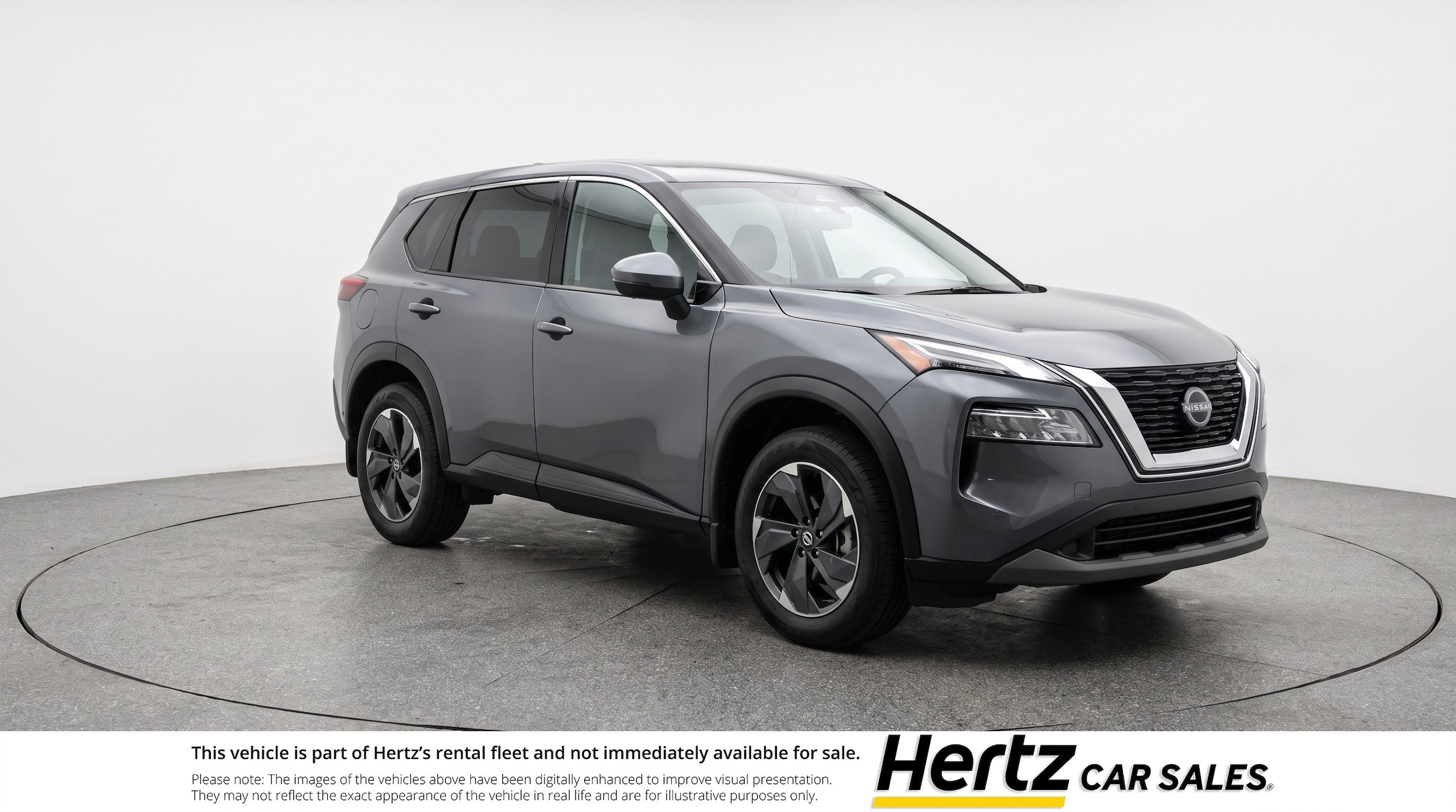 Thumbnail: 2025 Nissan Rogue - 1