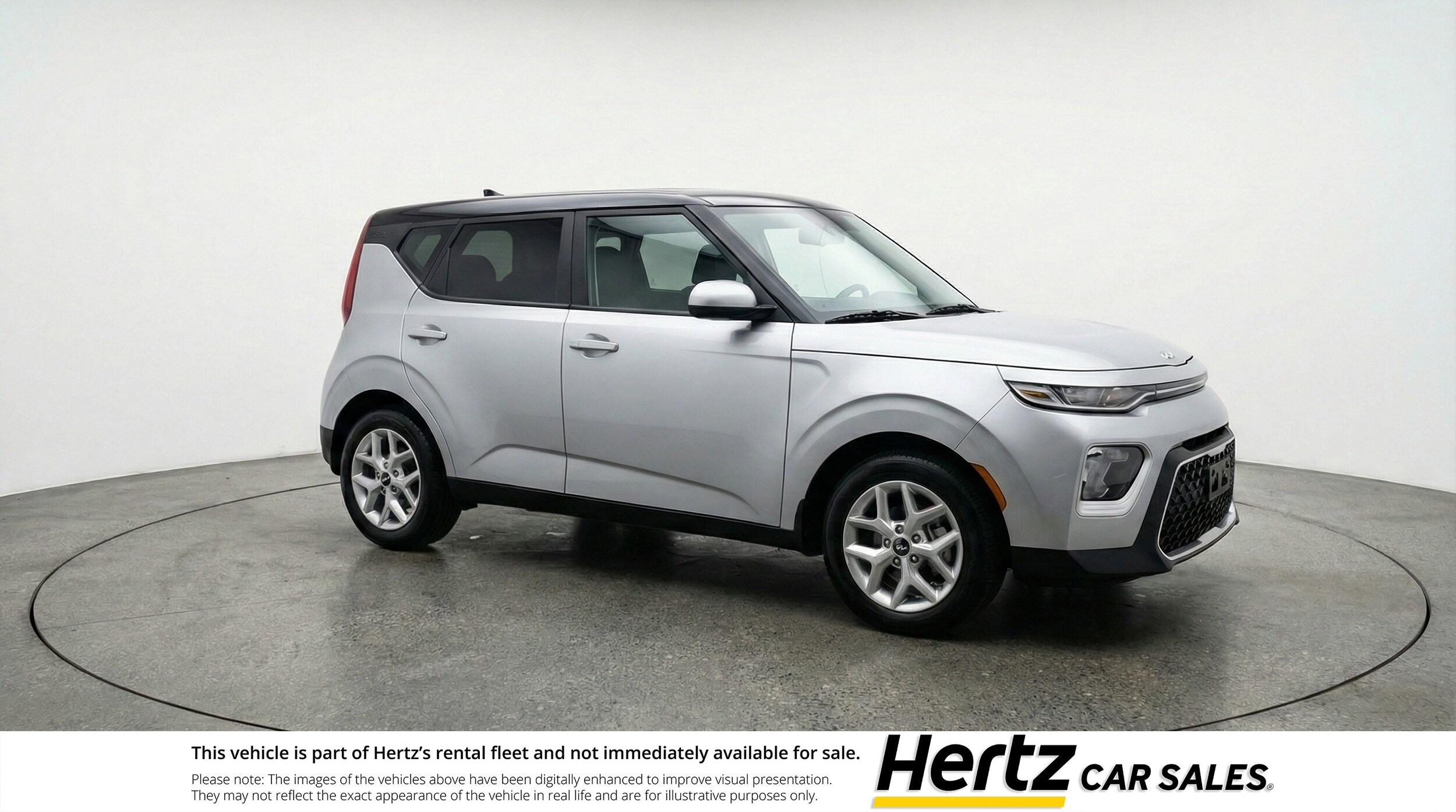 Thumbnail: 2025 Kia Soul - 1