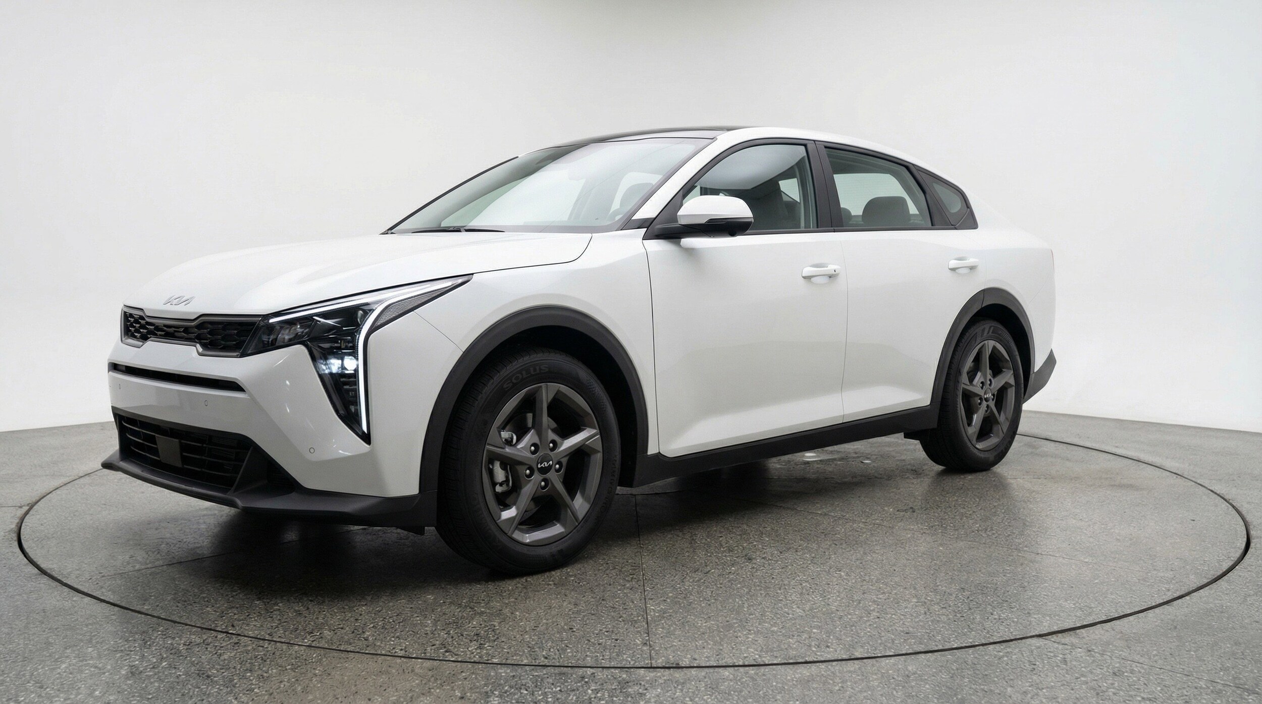 Thumbnail: 2025 Kia K4 - 3