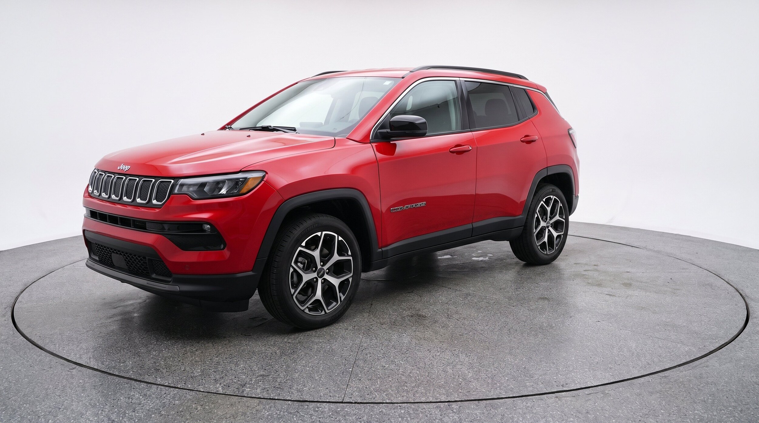 Thumbnail: 2025 Jeep Compass - 3