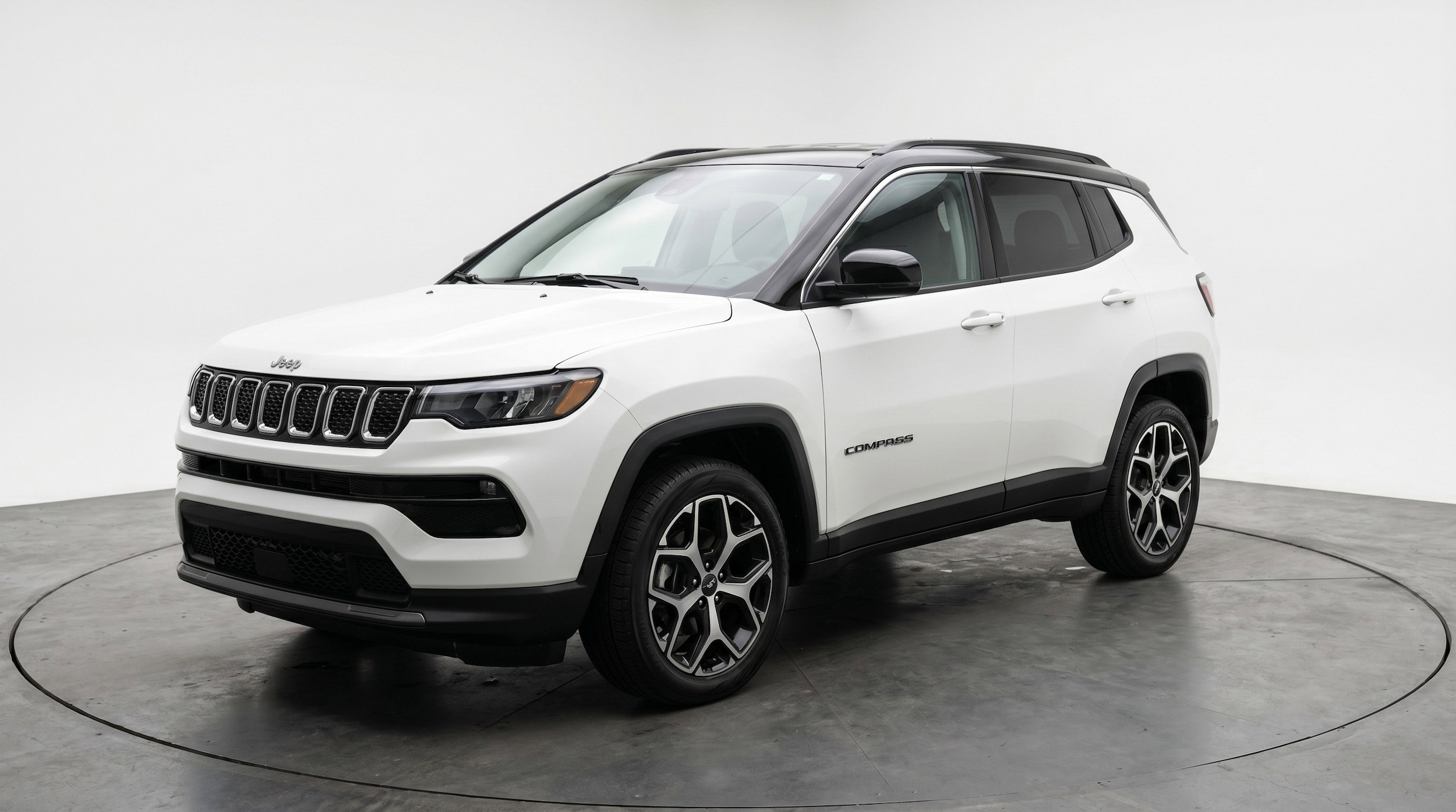 Thumbnail: 2025 Jeep Compass - 3