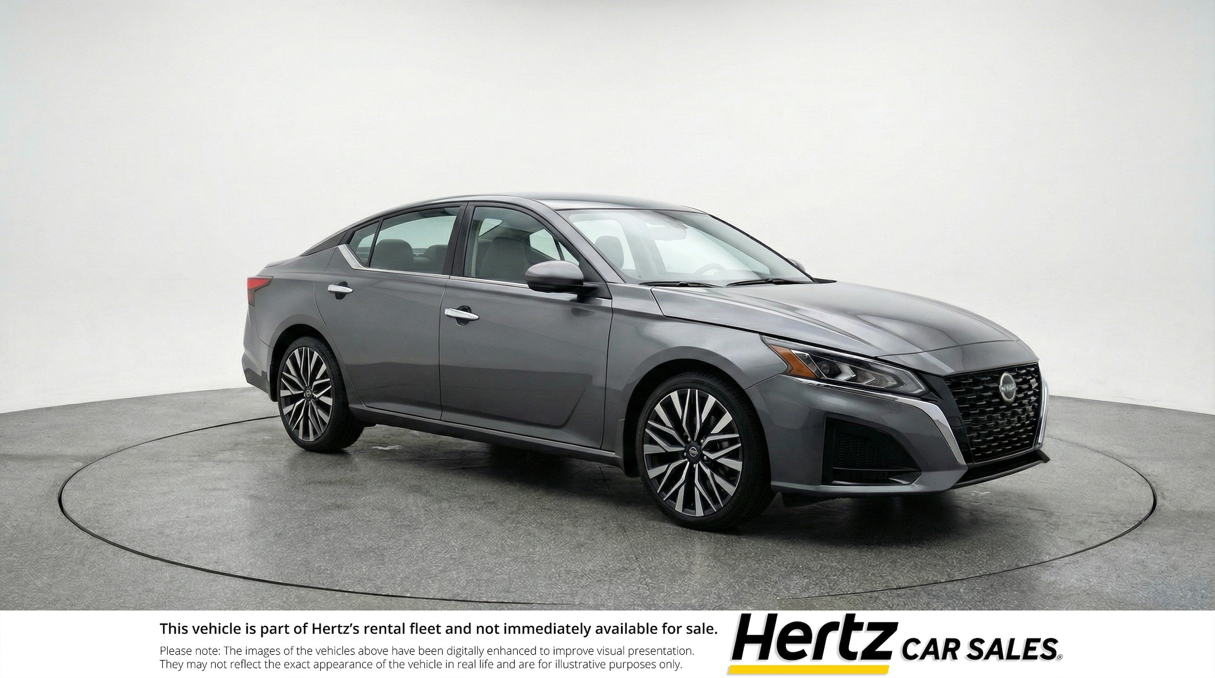 Thumbnail: 2025 Nissan Altima - 1