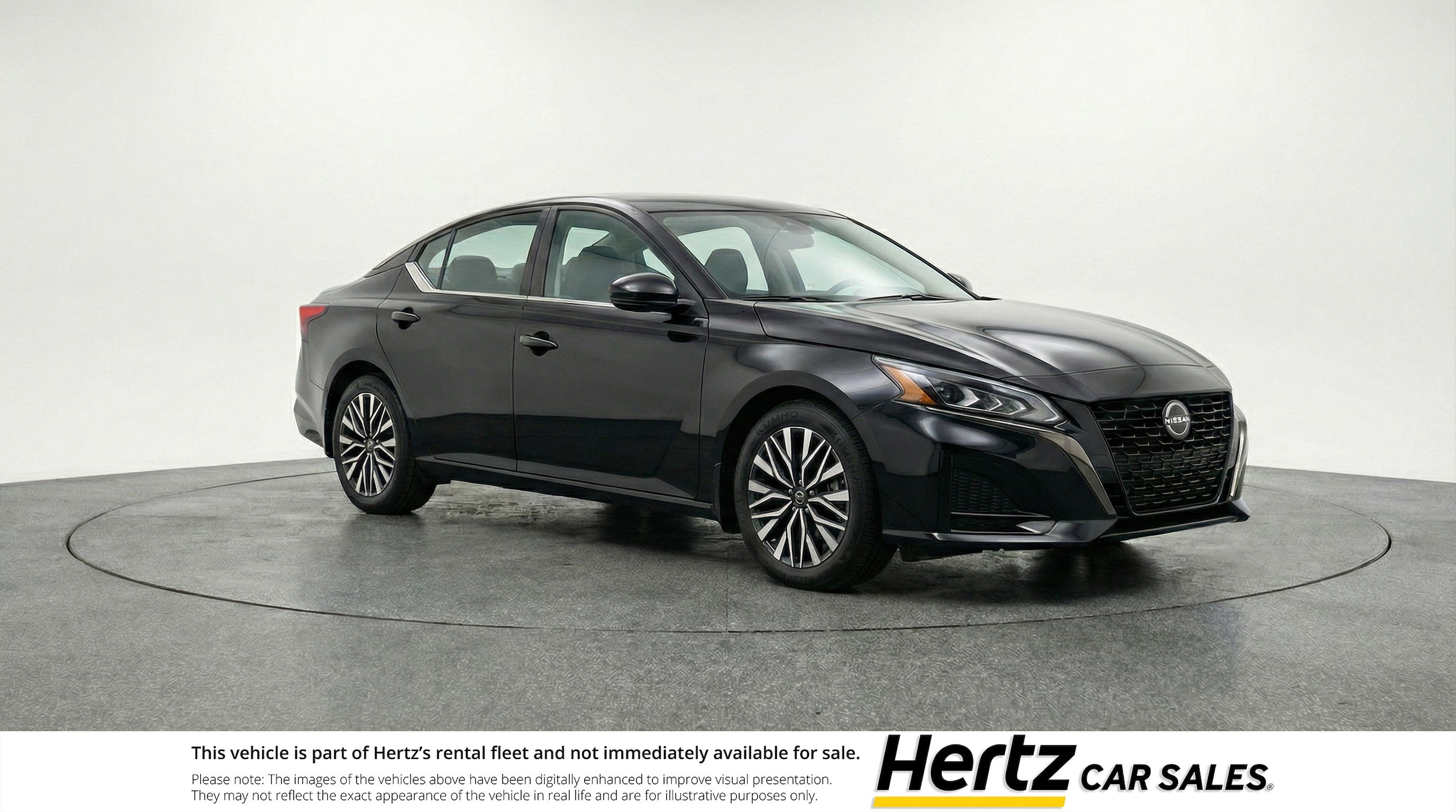 Thumbnail: 2025 Nissan Altima - 1