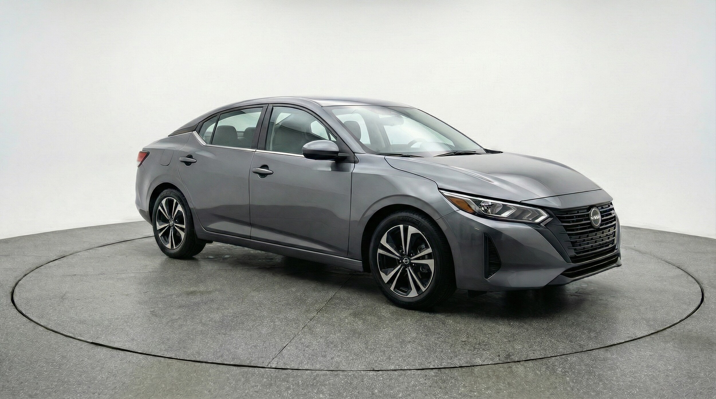 Thumbnail: 2025 Nissan Sentra - 1