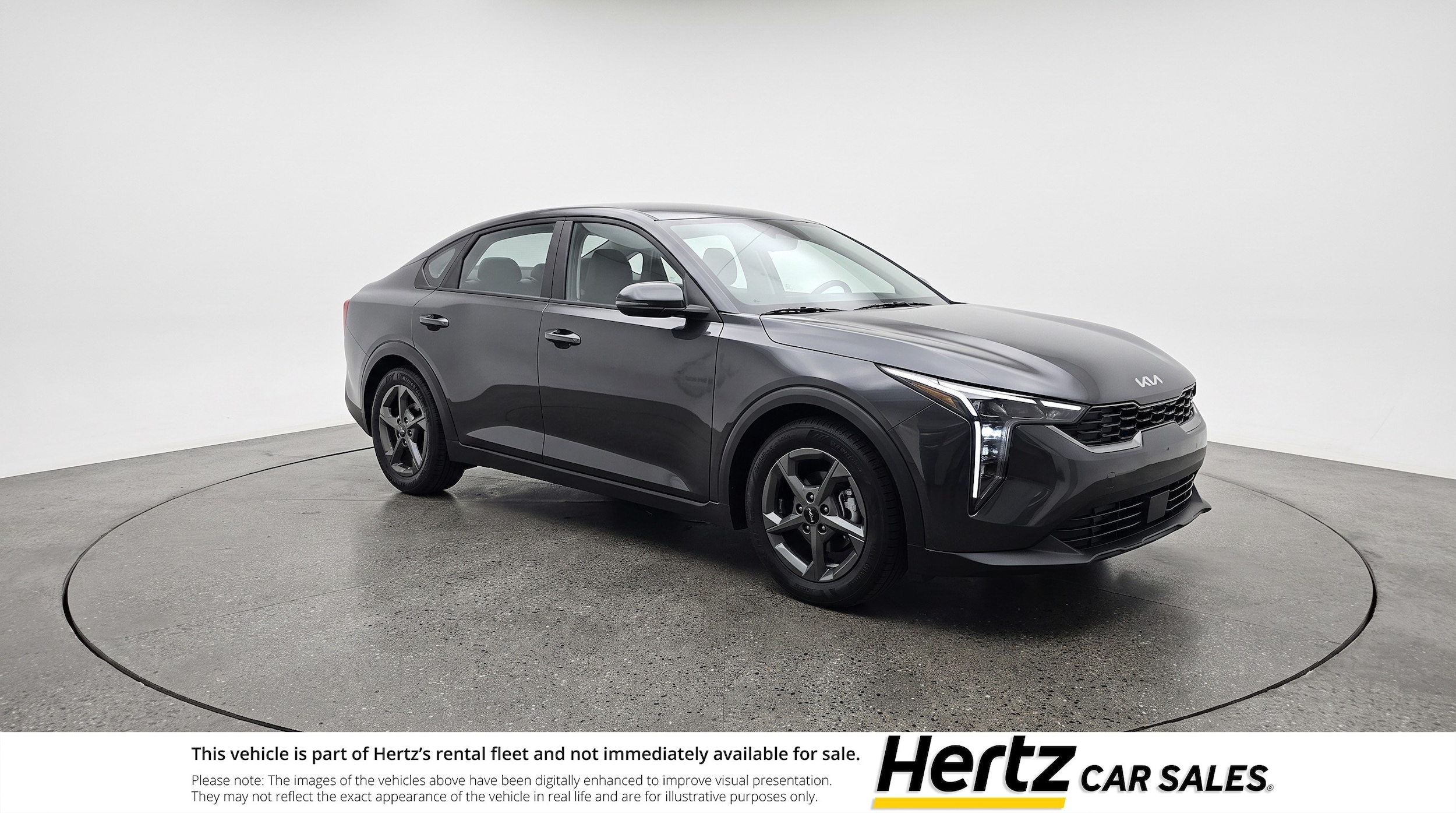 Thumbnail: 2026 Kia K4 - 1