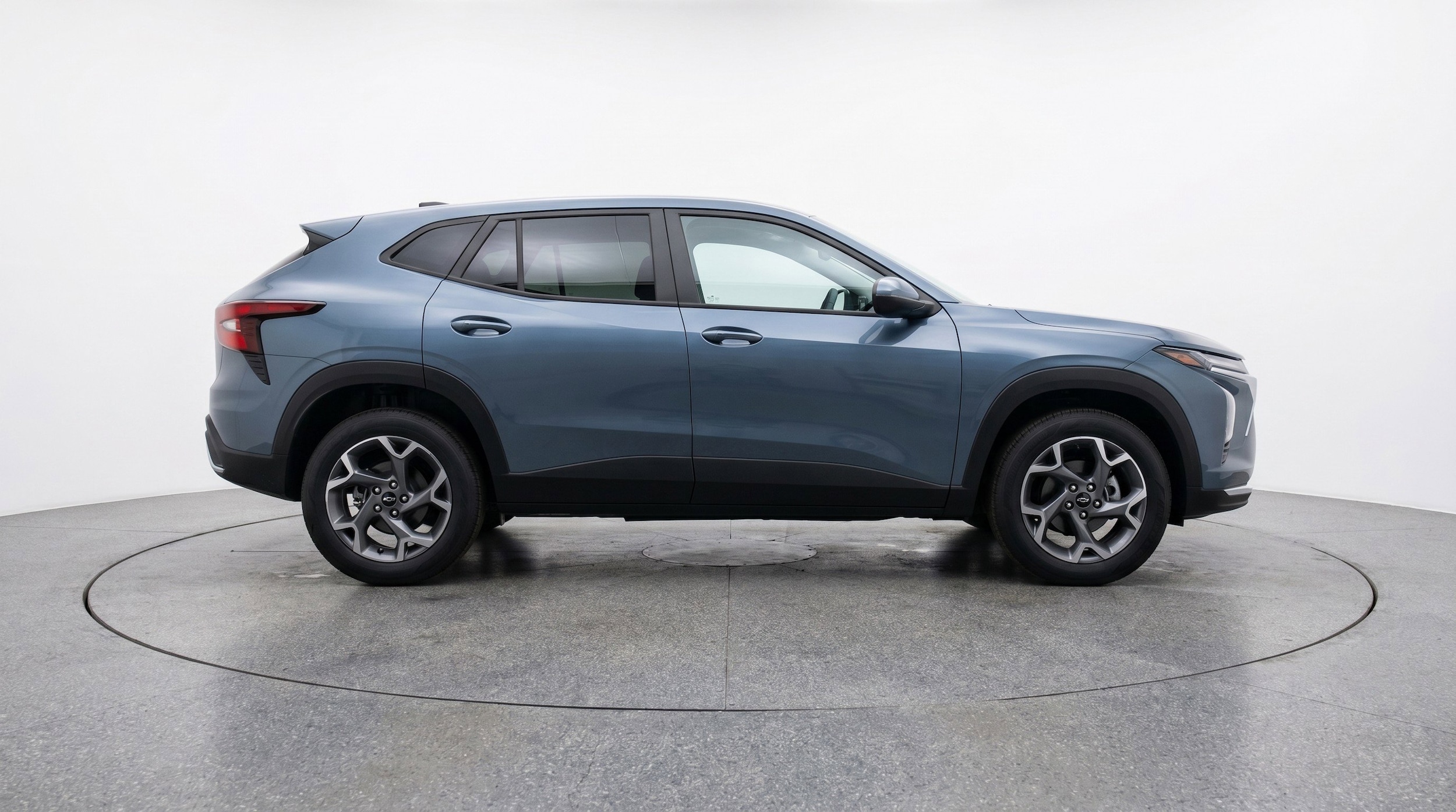 Thumbnail: 2025 Chevrolet Trax - 11