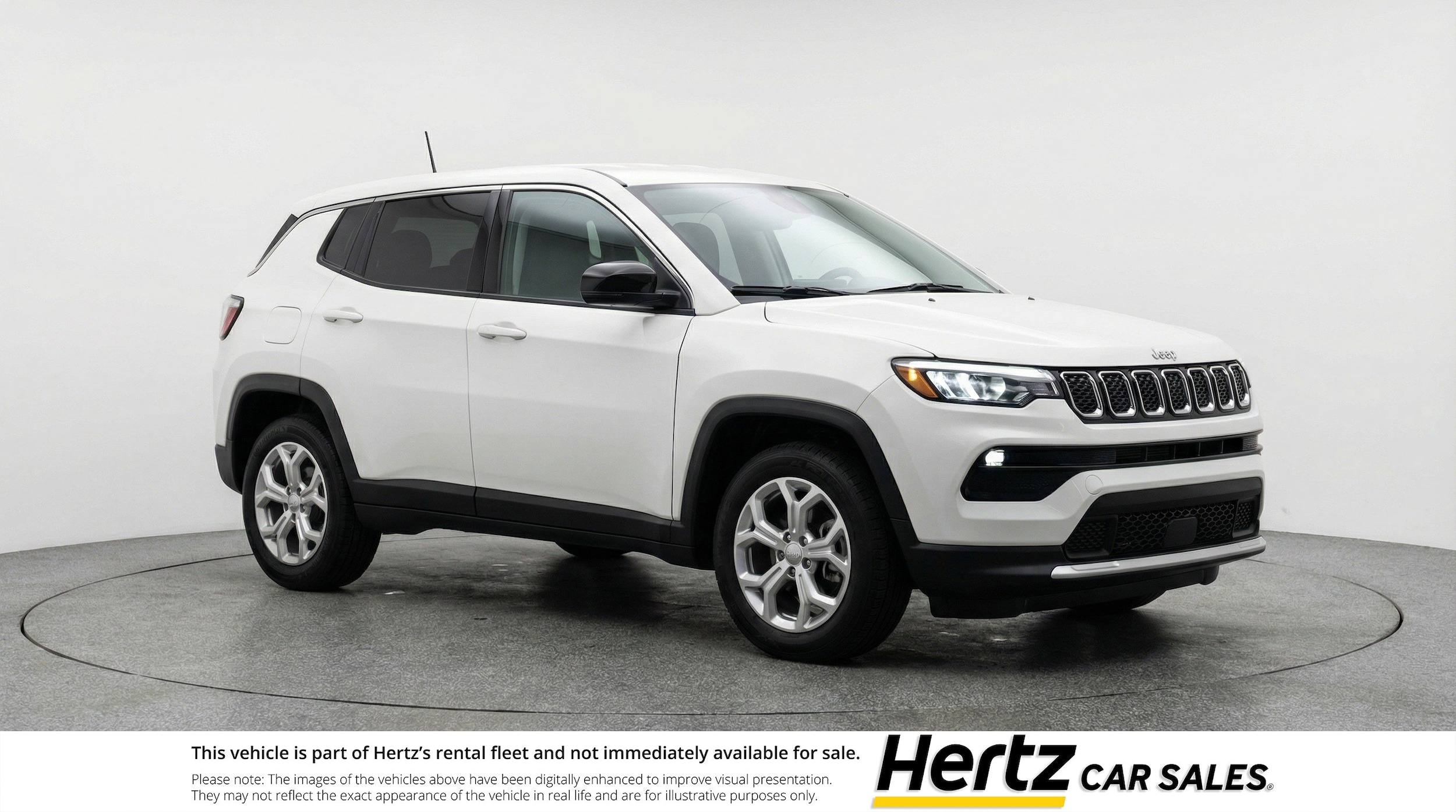 Thumbnail: 2025 Jeep Compass - 1