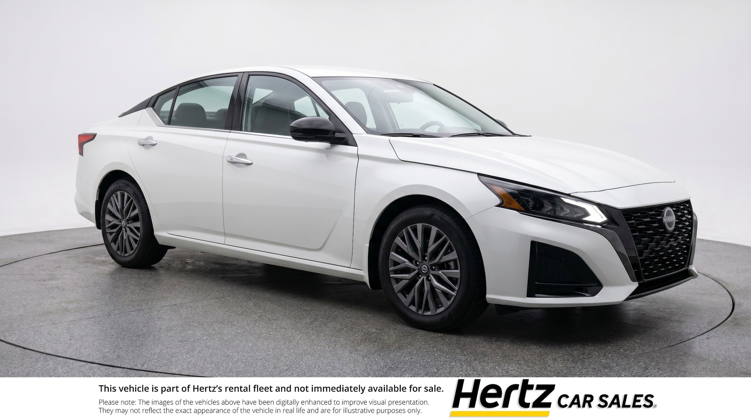 Thumbnail: 2025 Nissan Altima - 1