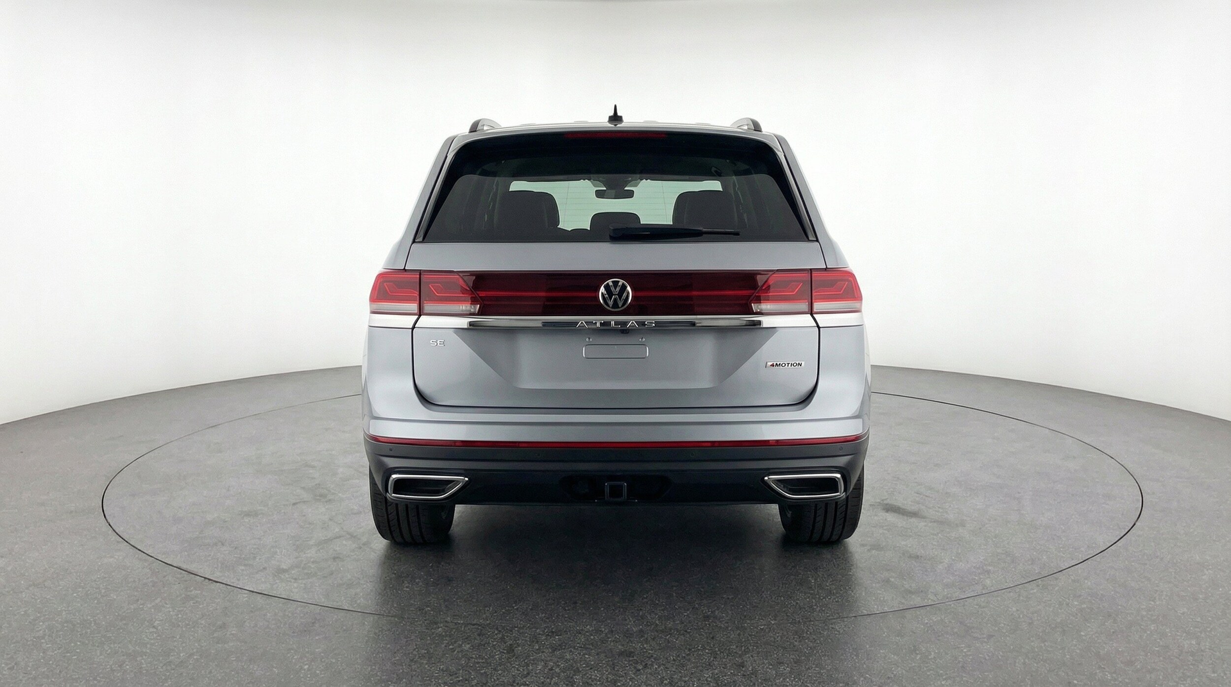 Thumbnail: 2026 Volkswagen Atlas - 7