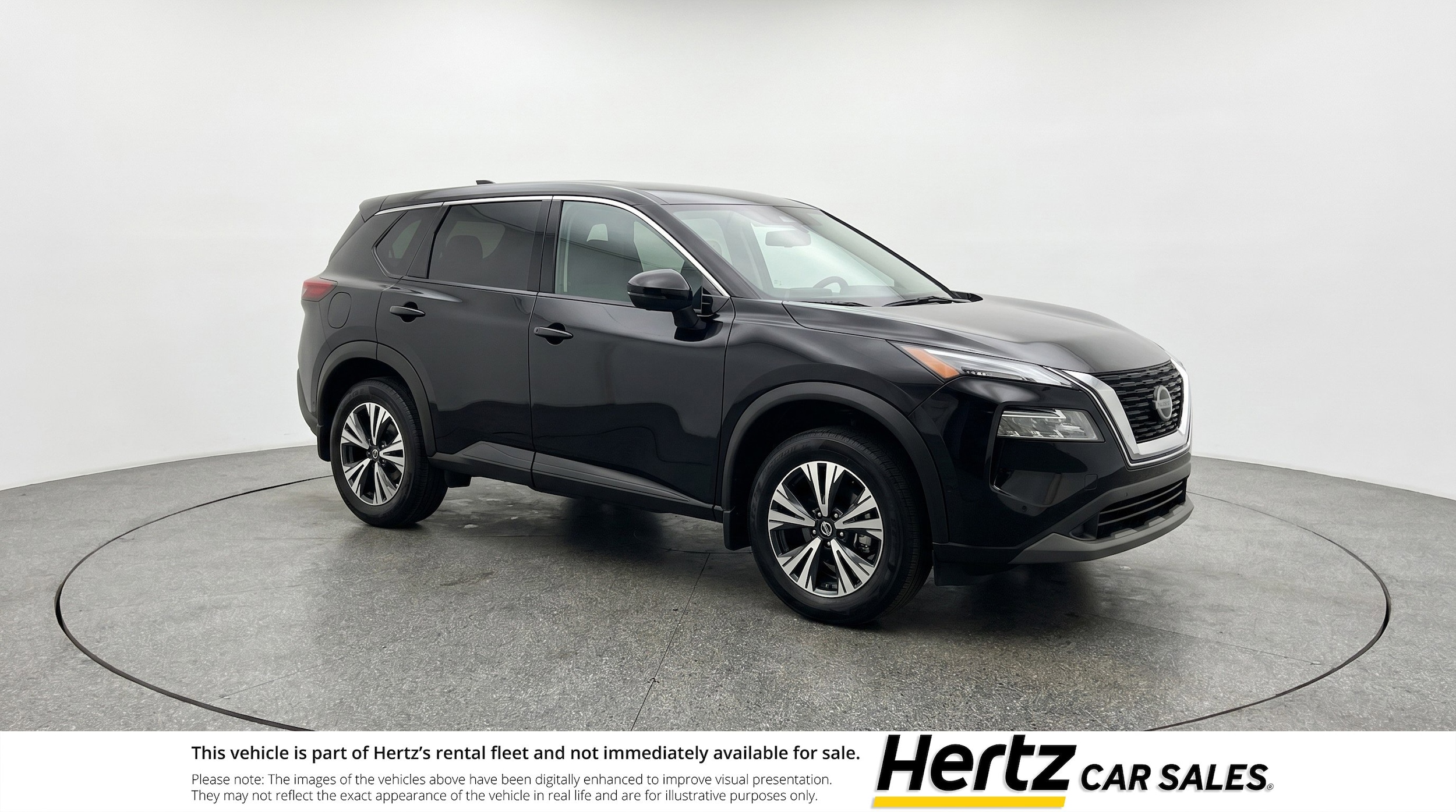 Thumbnail: 2023 Nissan Rogue - 1