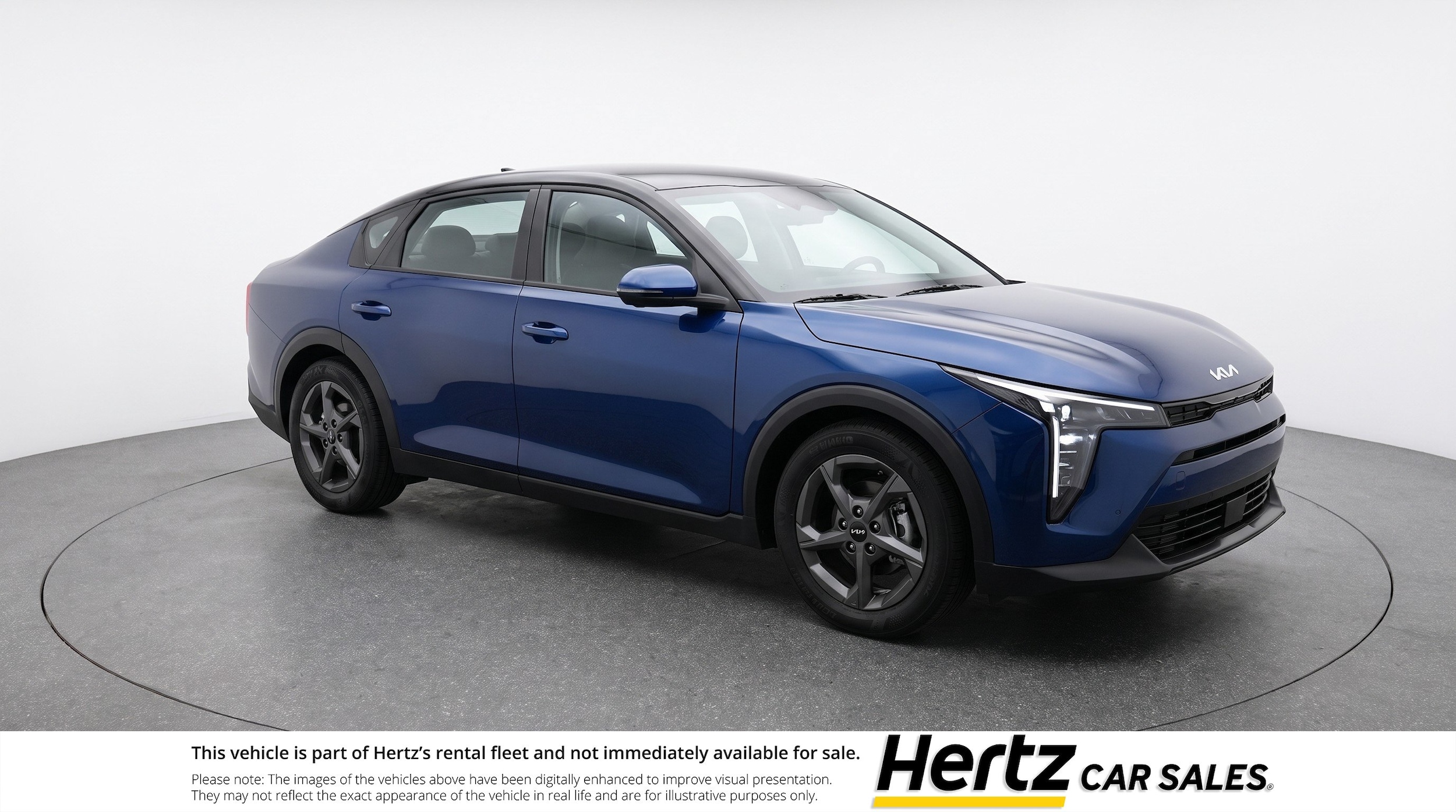 Thumbnail: 2026 Kia K4 - 1