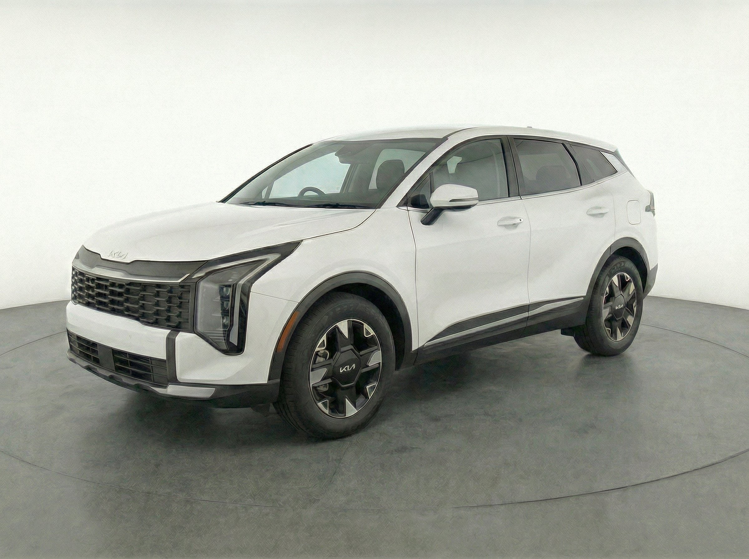 Thumbnail: 2026 Kia Sportage - 3