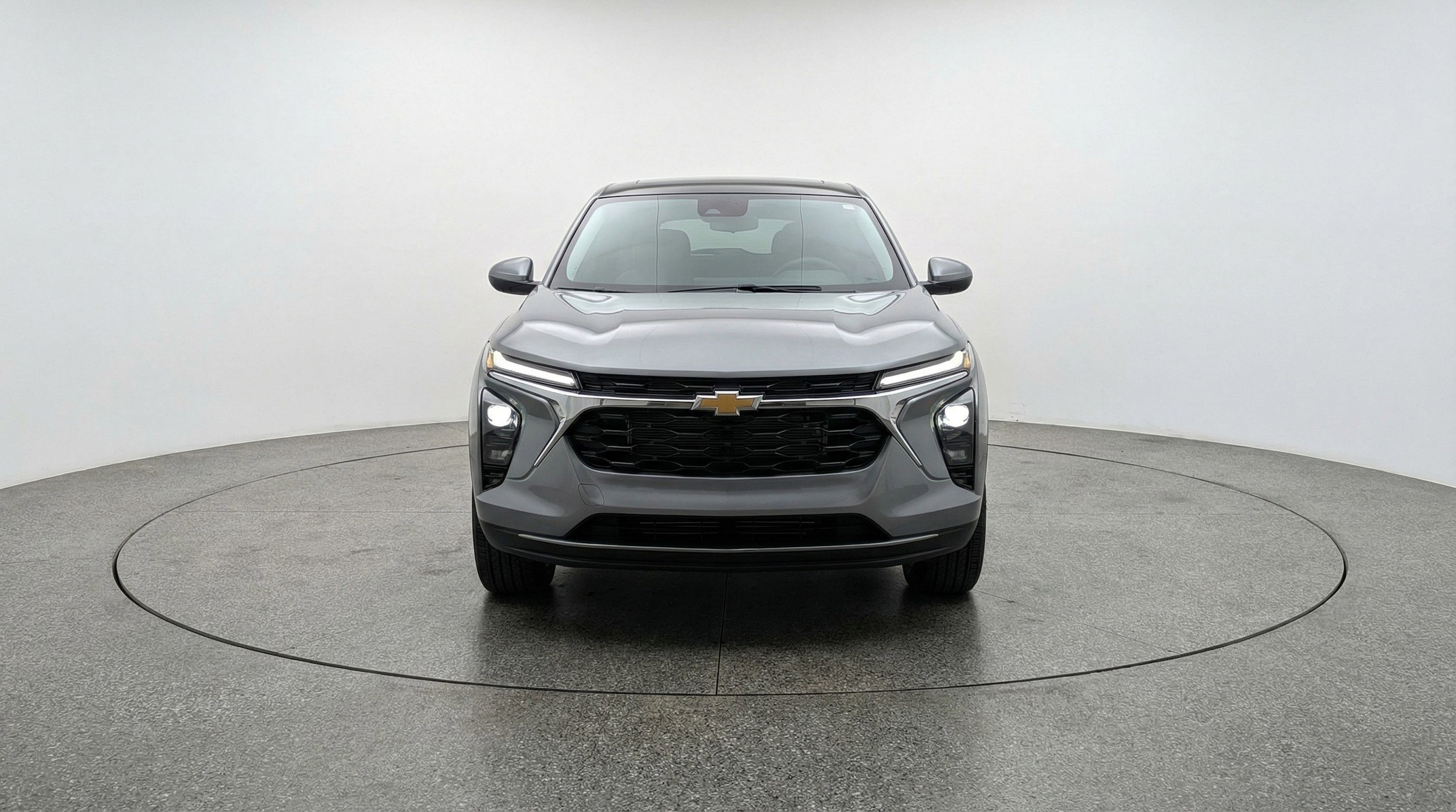 Thumbnail: 2025 Chevrolet Trax - 2