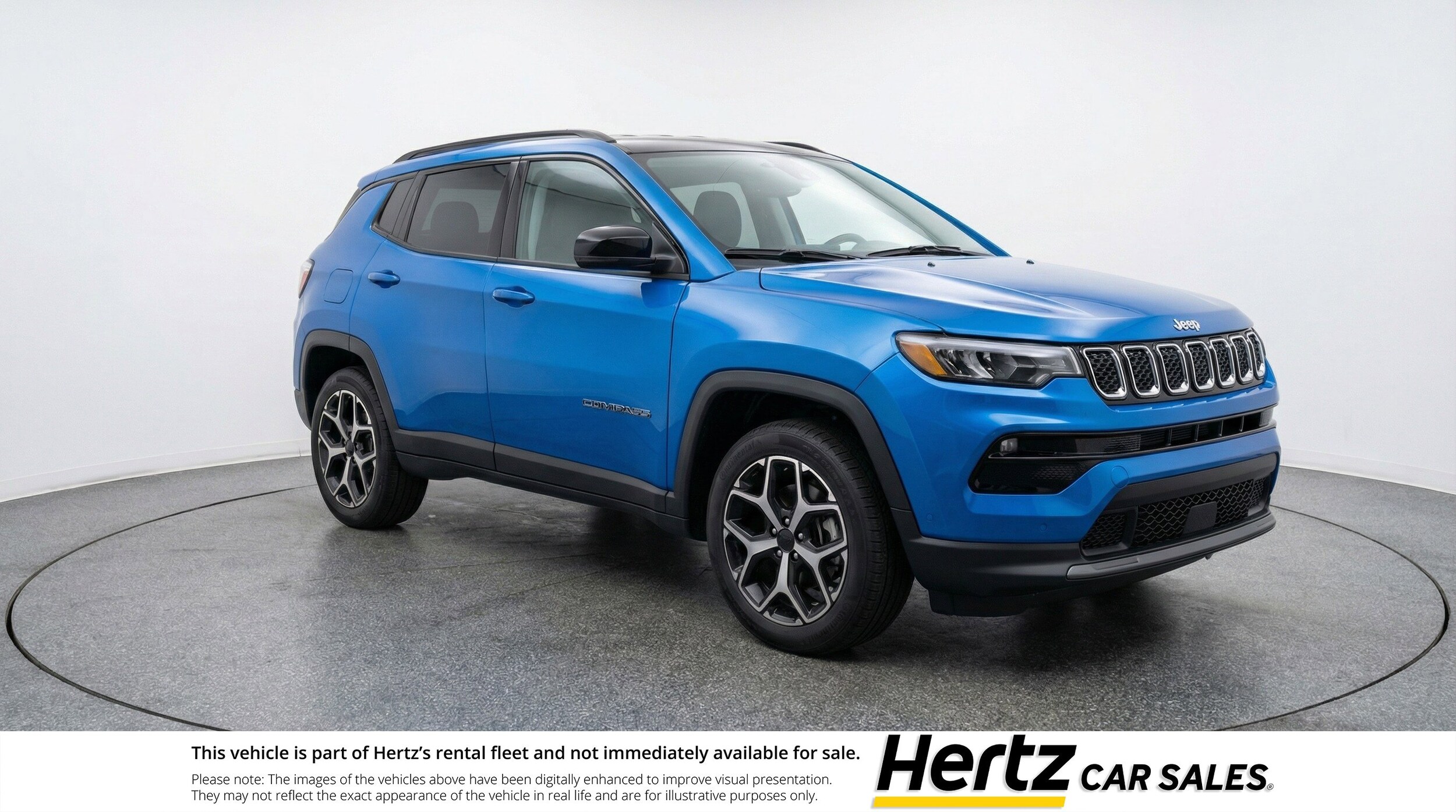 Thumbnail: 2025 Jeep Compass - 1