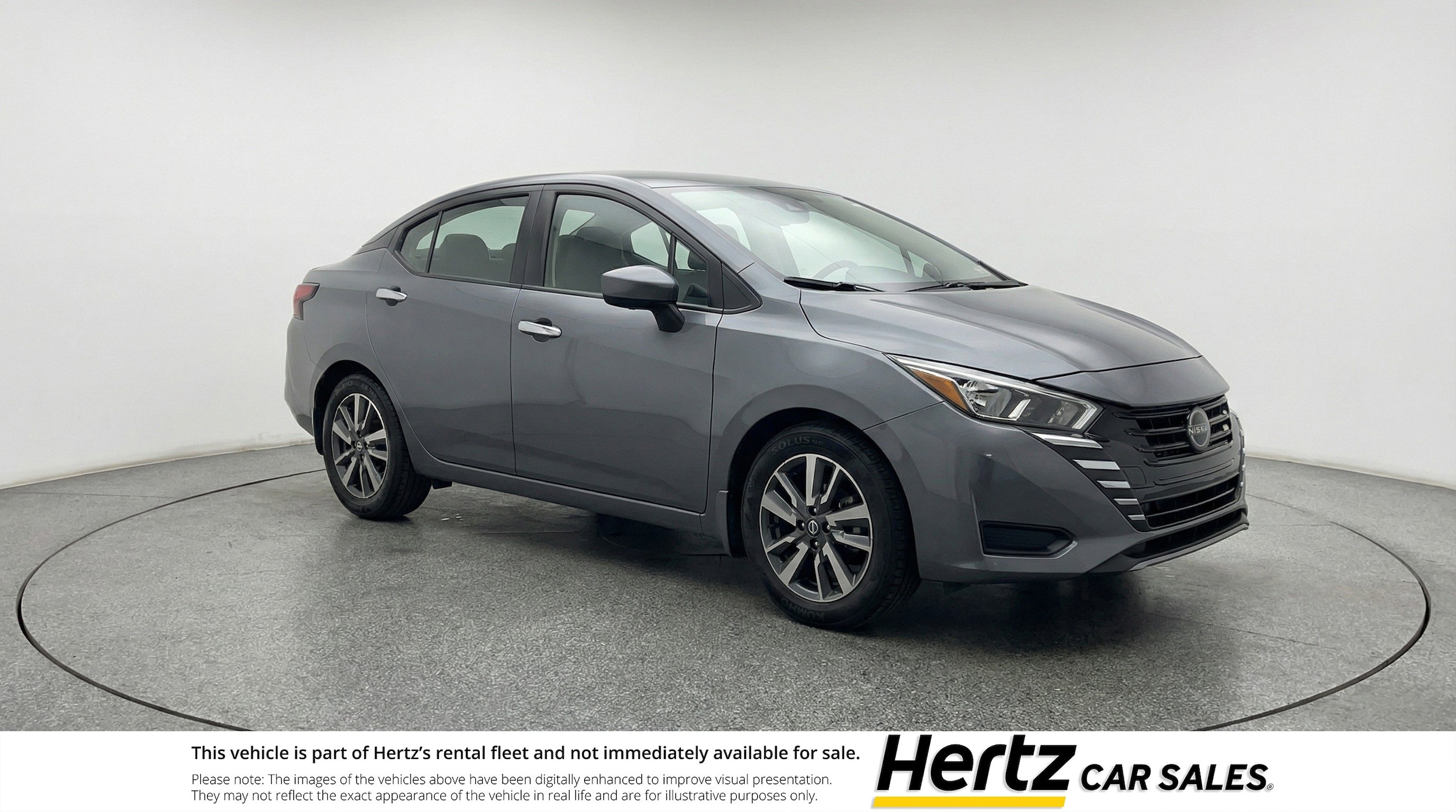 Thumbnail: 2025 Nissan Versa - 1