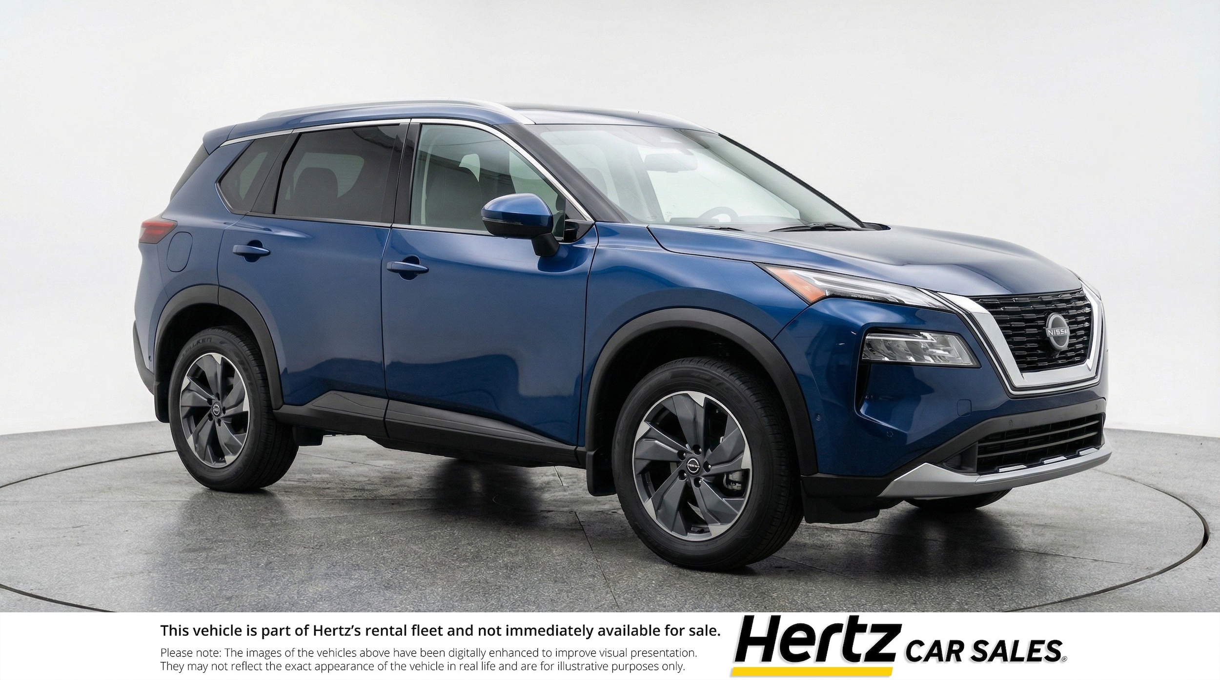 Thumbnail: 2025 Nissan Rogue - 1