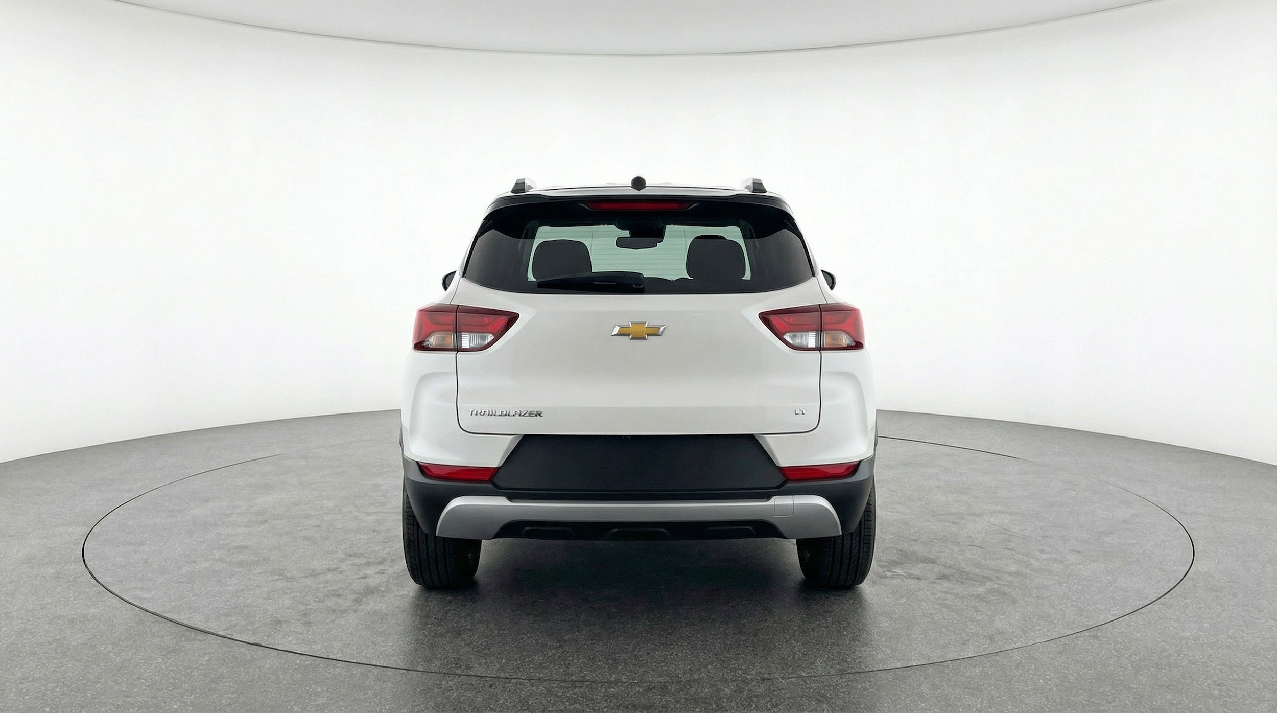 Thumbnail: 2025 Chevrolet TrailBlazer - 7