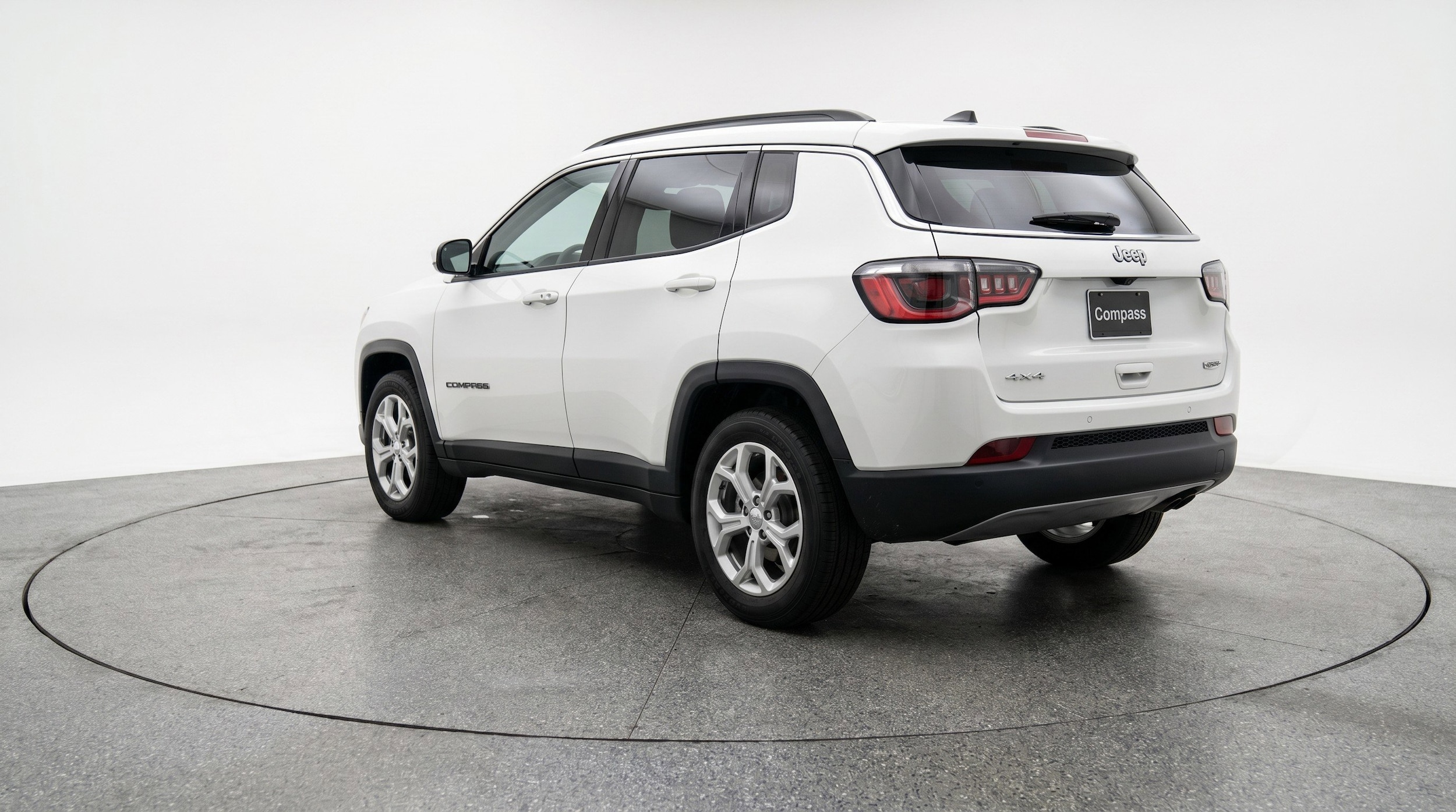 Thumbnail: 2025 Jeep Compass - 6