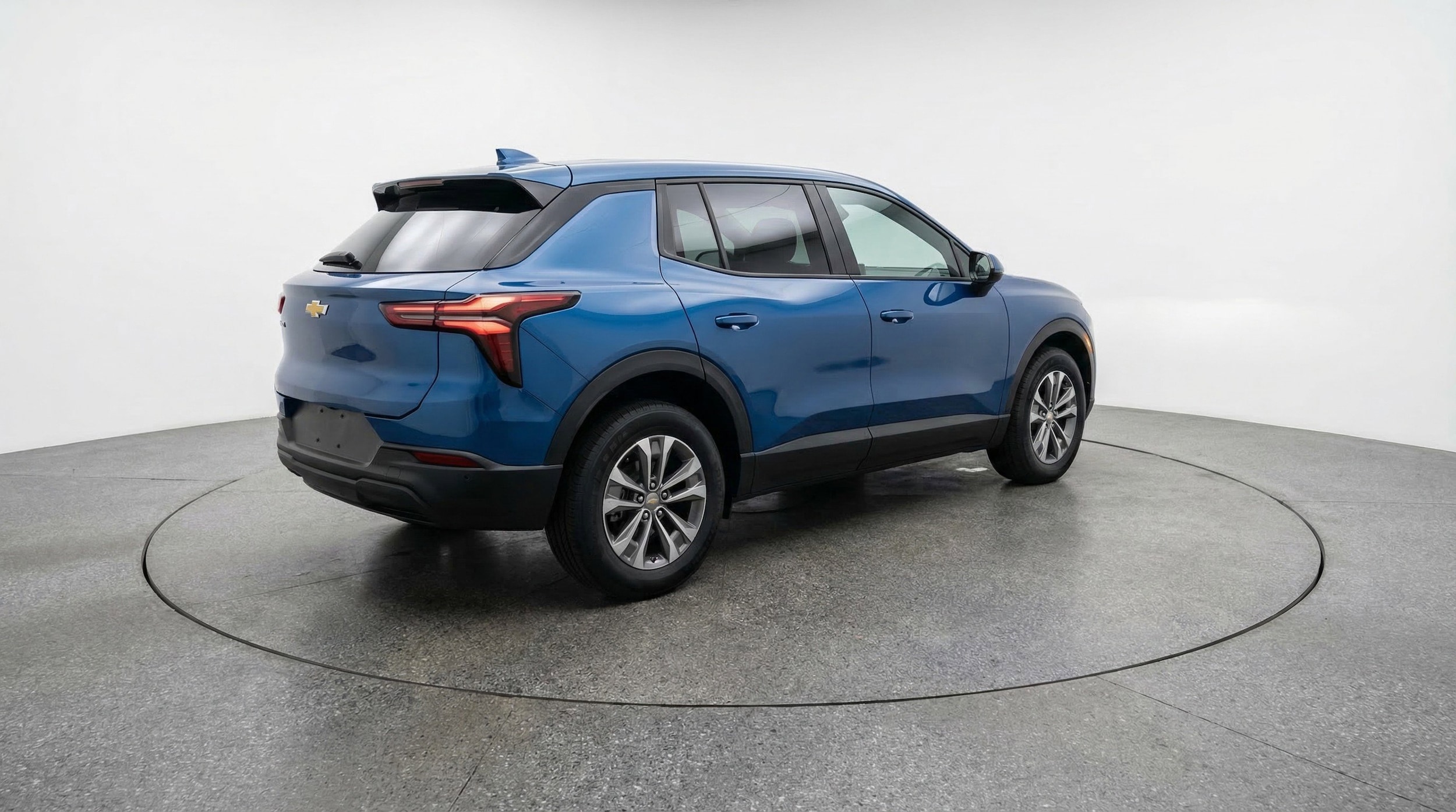 Thumbnail: 2025 Chevrolet Equinox - 9