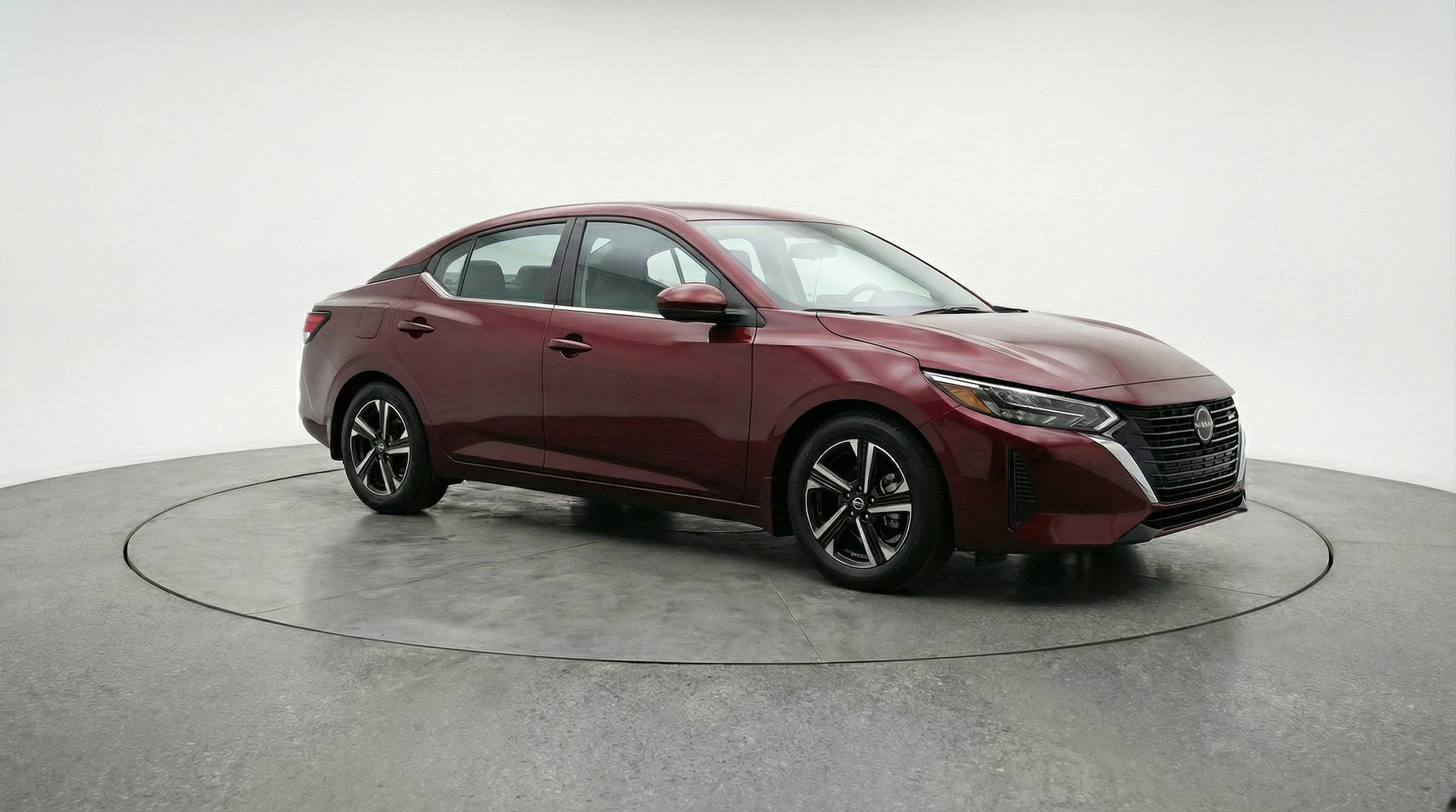 Thumbnail: 2025 Nissan Sentra - 1