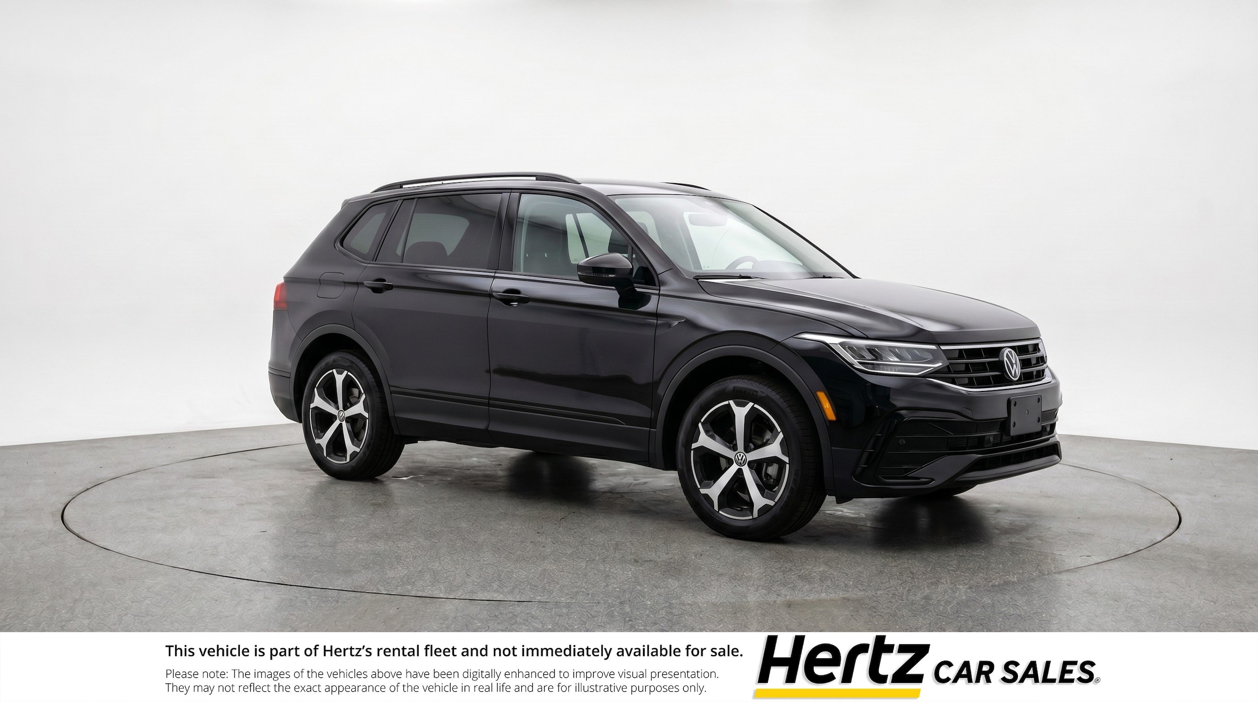 Thumbnail: 2026 Volkswagen Tiguan - 1