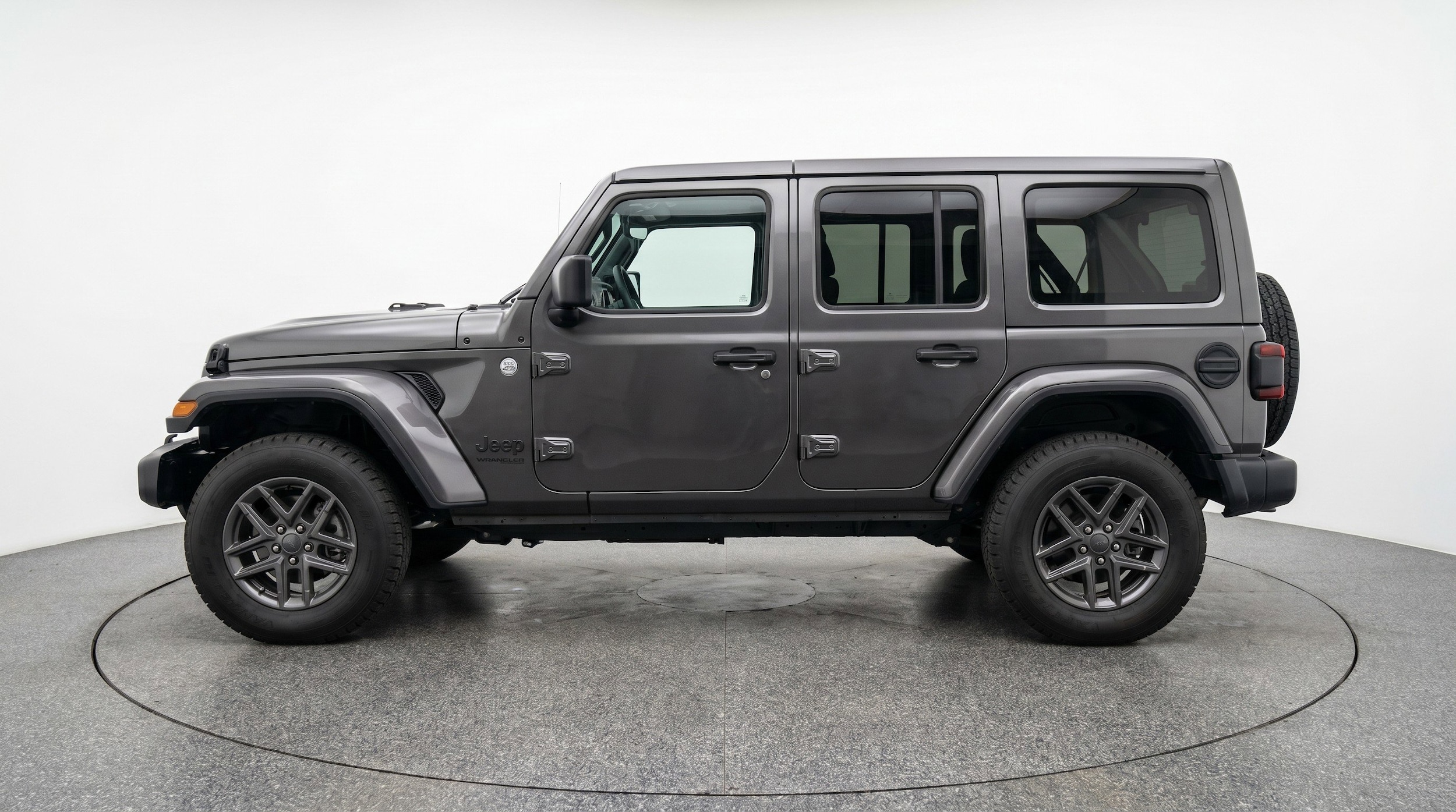 Thumbnail: 2025 Jeep Wrangler - 5