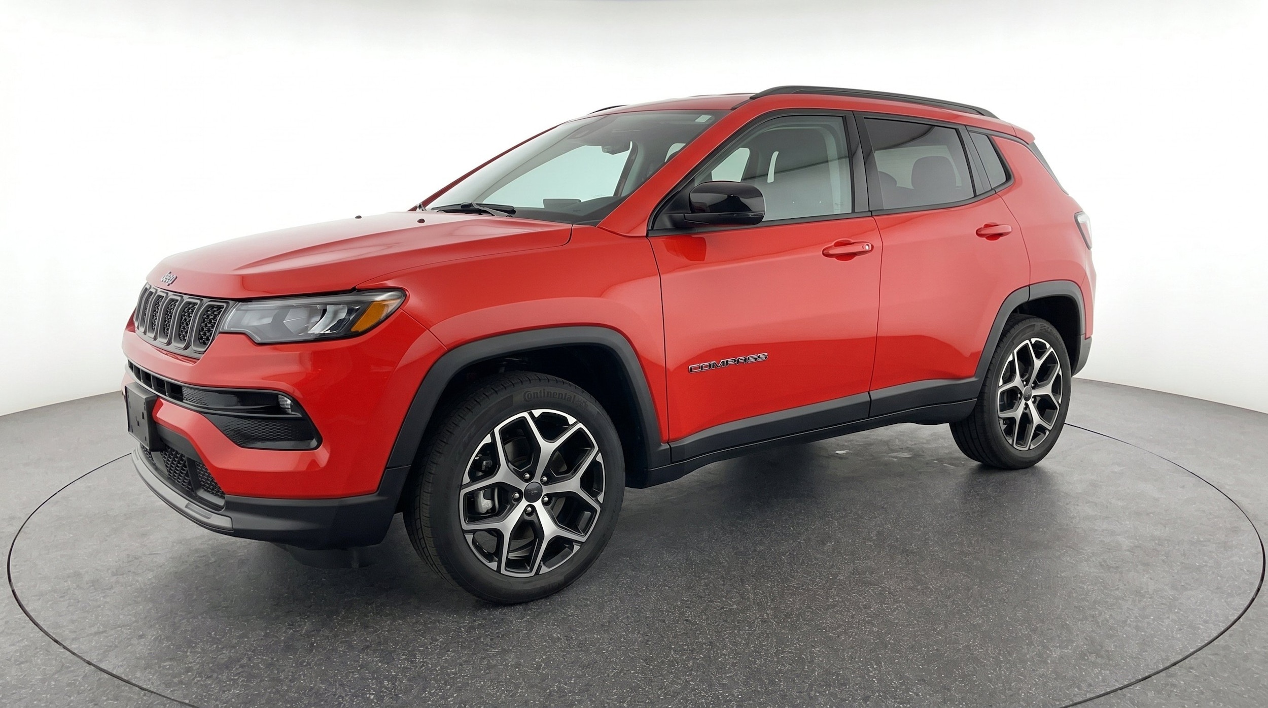Thumbnail: 2025 Jeep Compass - 3