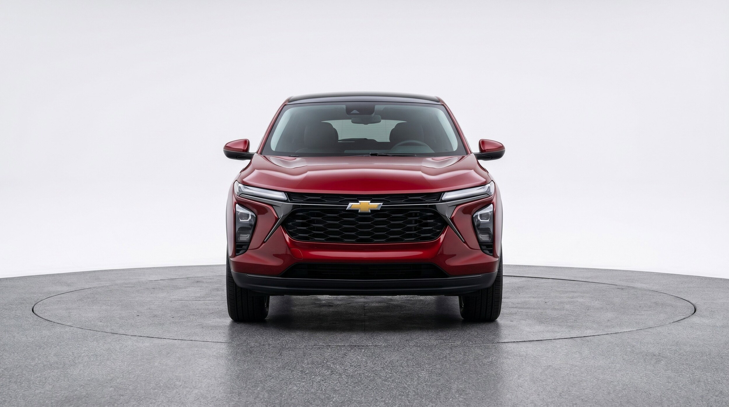 Thumbnail: 2025 Chevrolet Trax - 2