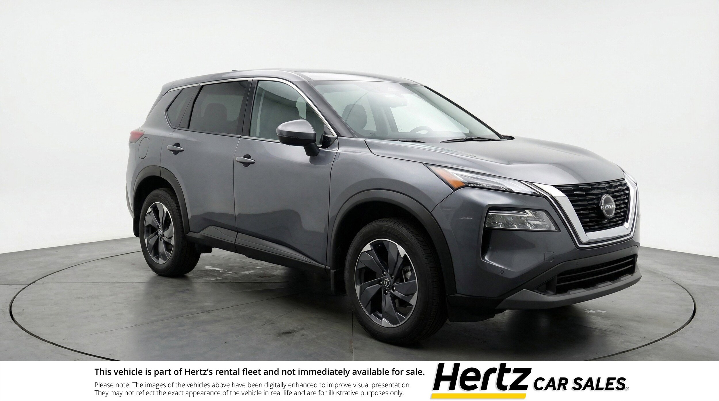 Thumbnail: 2025 Nissan Rogue - 1