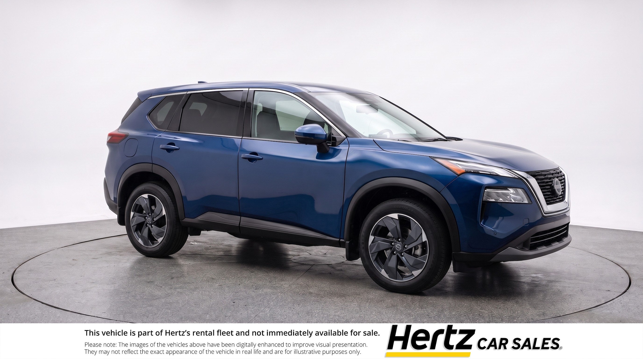 Thumbnail: 2025 Nissan Rogue - 1
