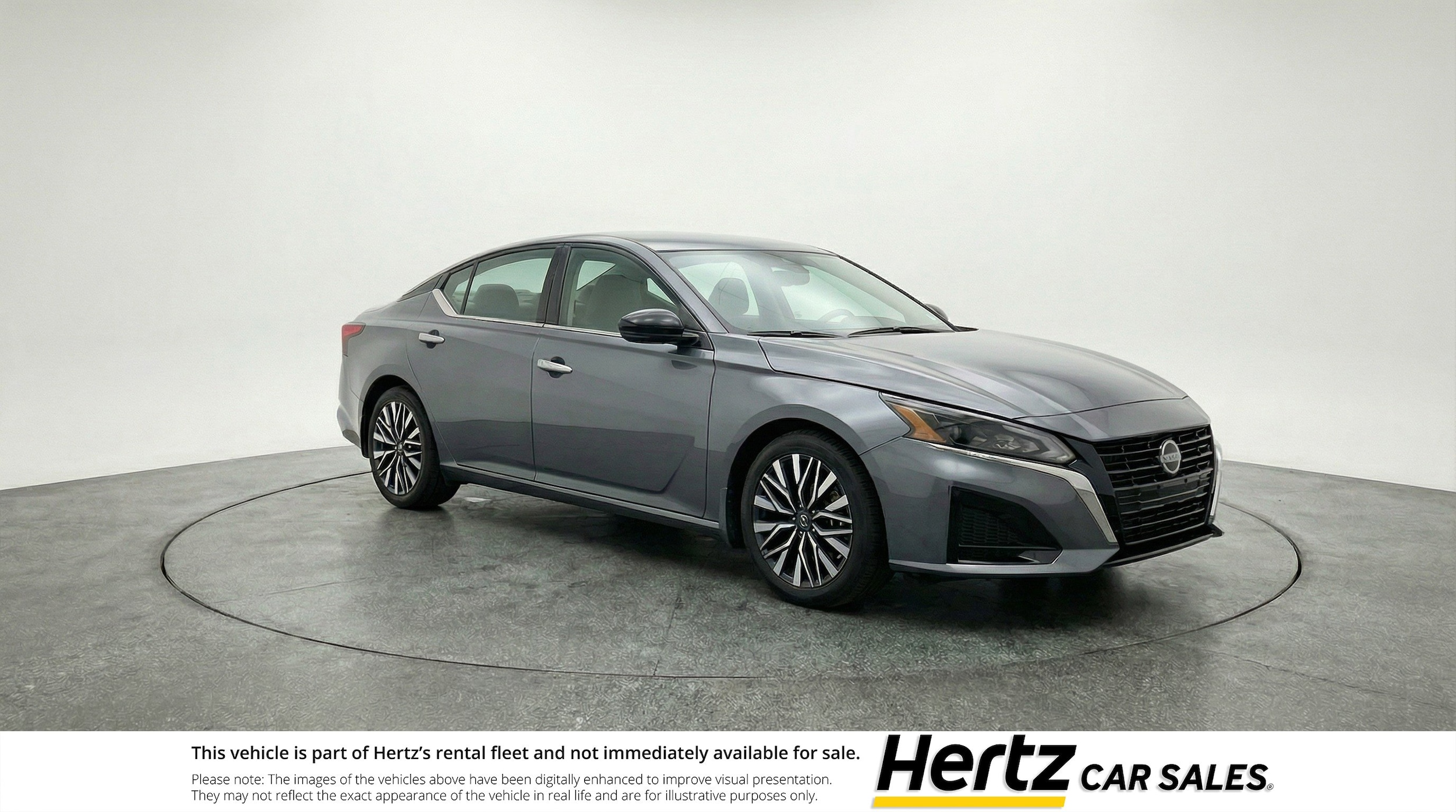 Thumbnail: 2025 Nissan Altima - 1