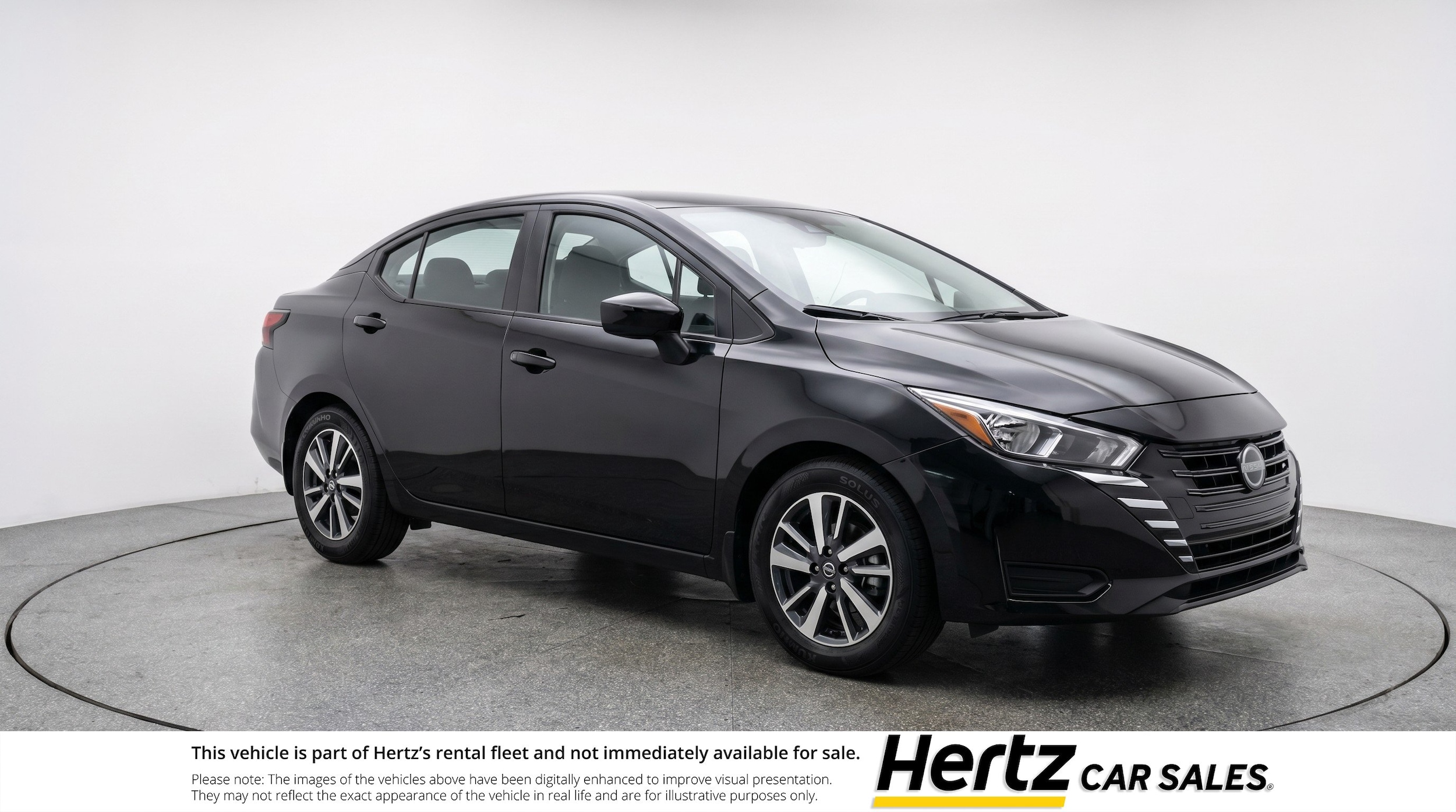 Thumbnail: 2025 Nissan Versa - 1