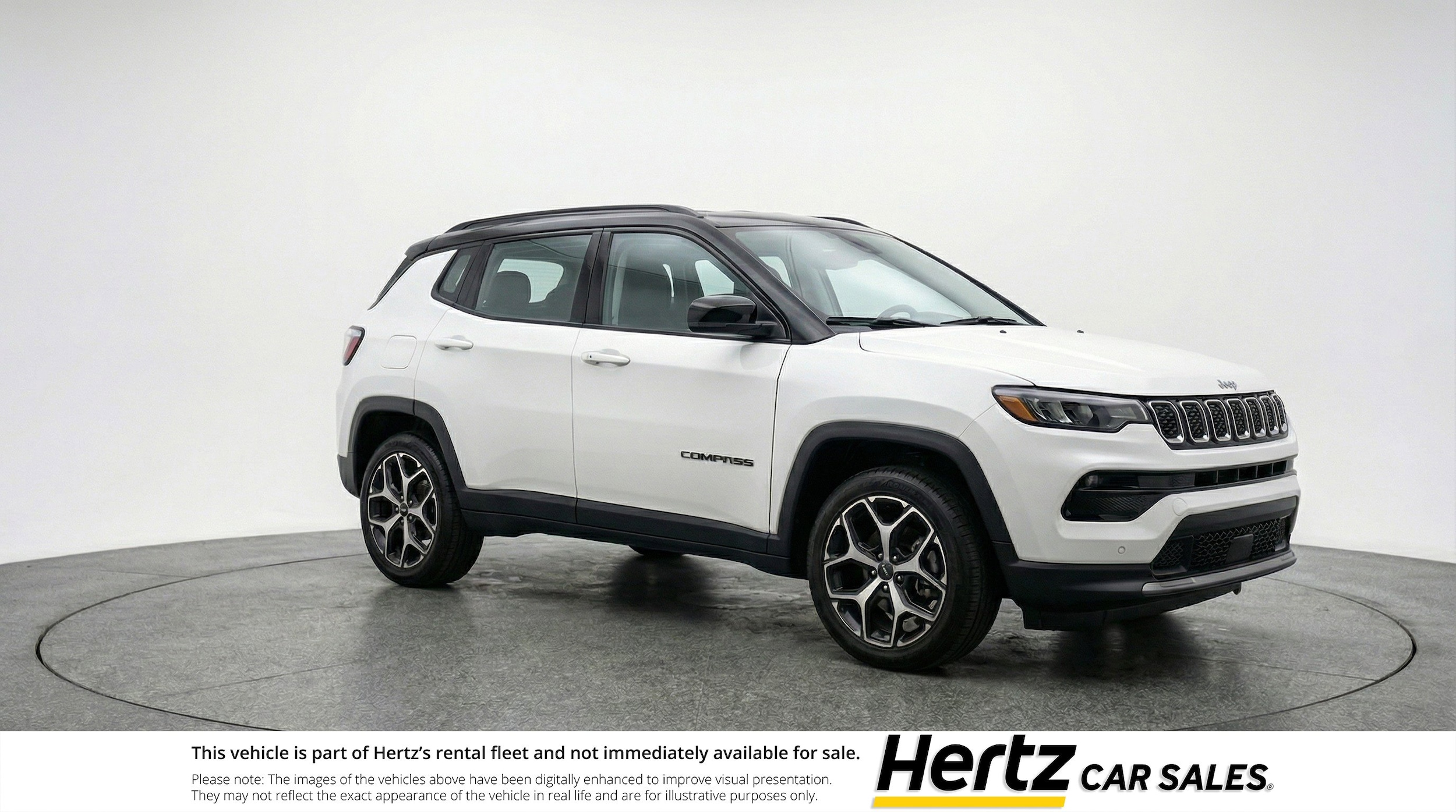 Thumbnail: 2025 Jeep Compass - 1