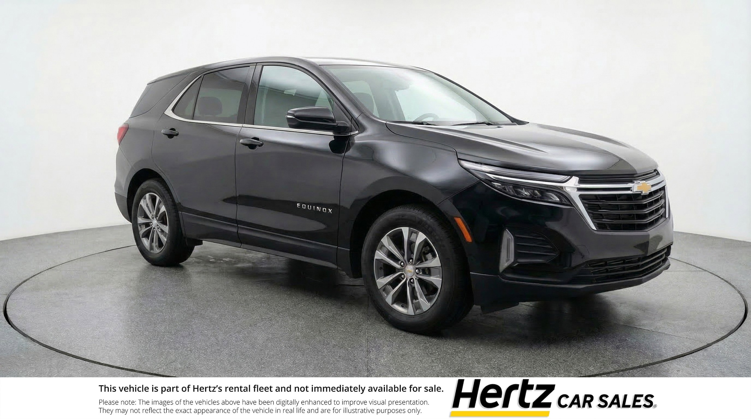 Thumbnail: 2025 Chevrolet Equinox - 1