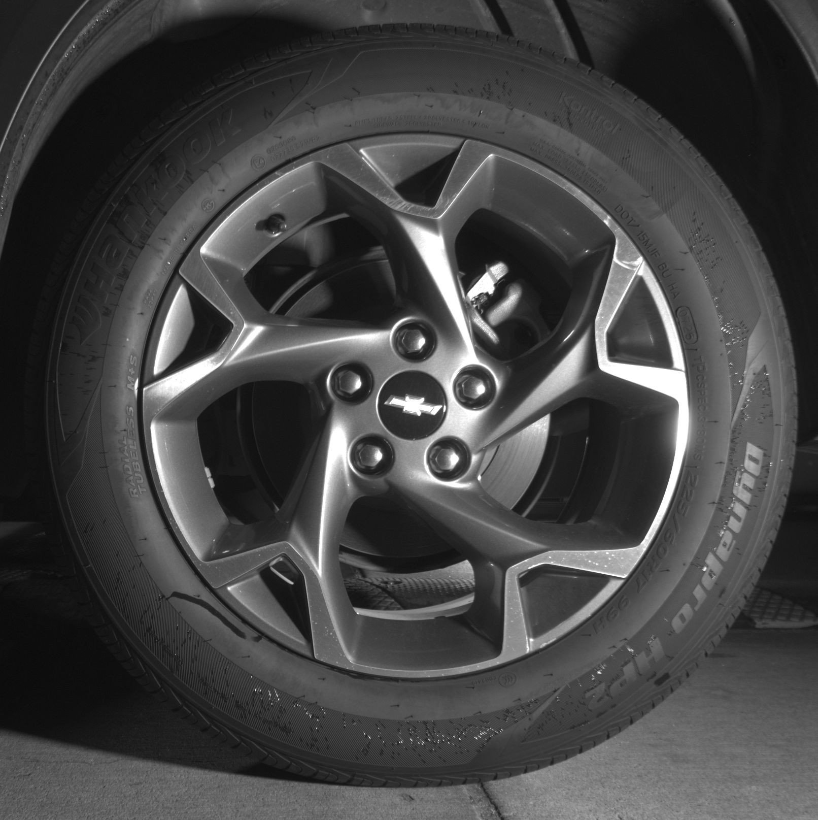 Thumbnail: 2025 Chevrolet Trax - 14