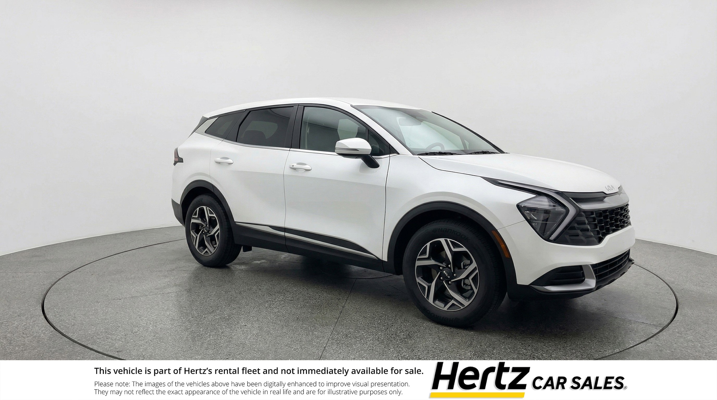 Thumbnail: 2025 Kia Sportage - 1