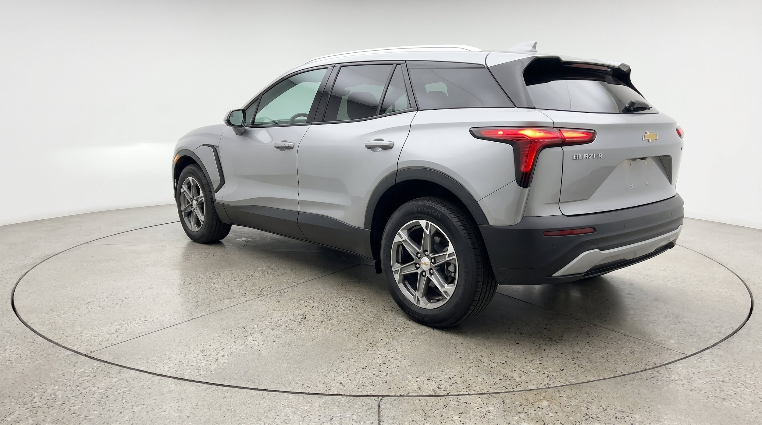 Thumbnail: 2025 Chevrolet Blazer - 6
