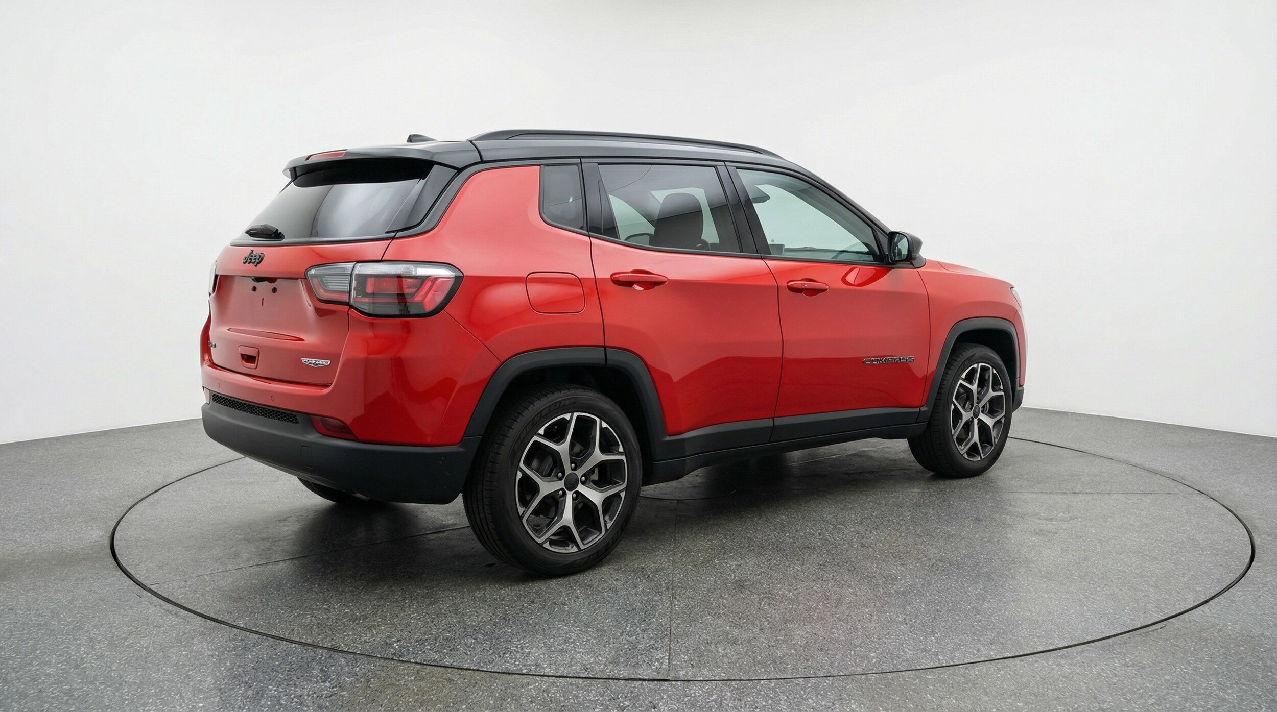 Thumbnail: 2025 Jeep Compass - 9