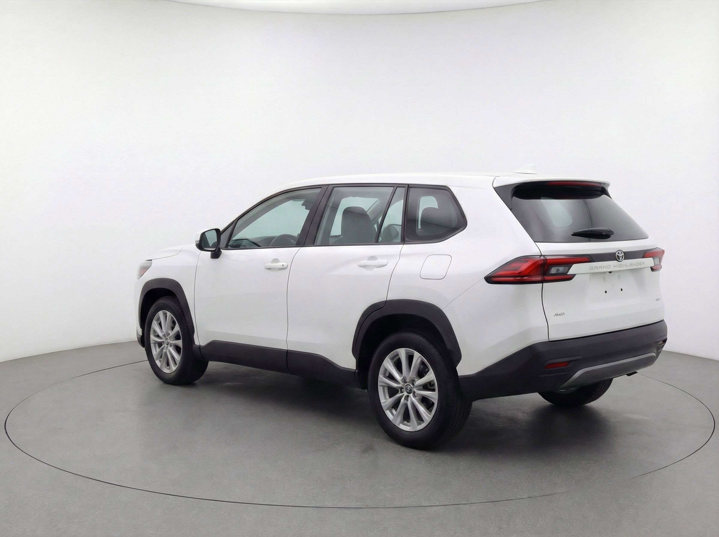 Thumbnail: 2024 Toyota Grand Highlander - 6