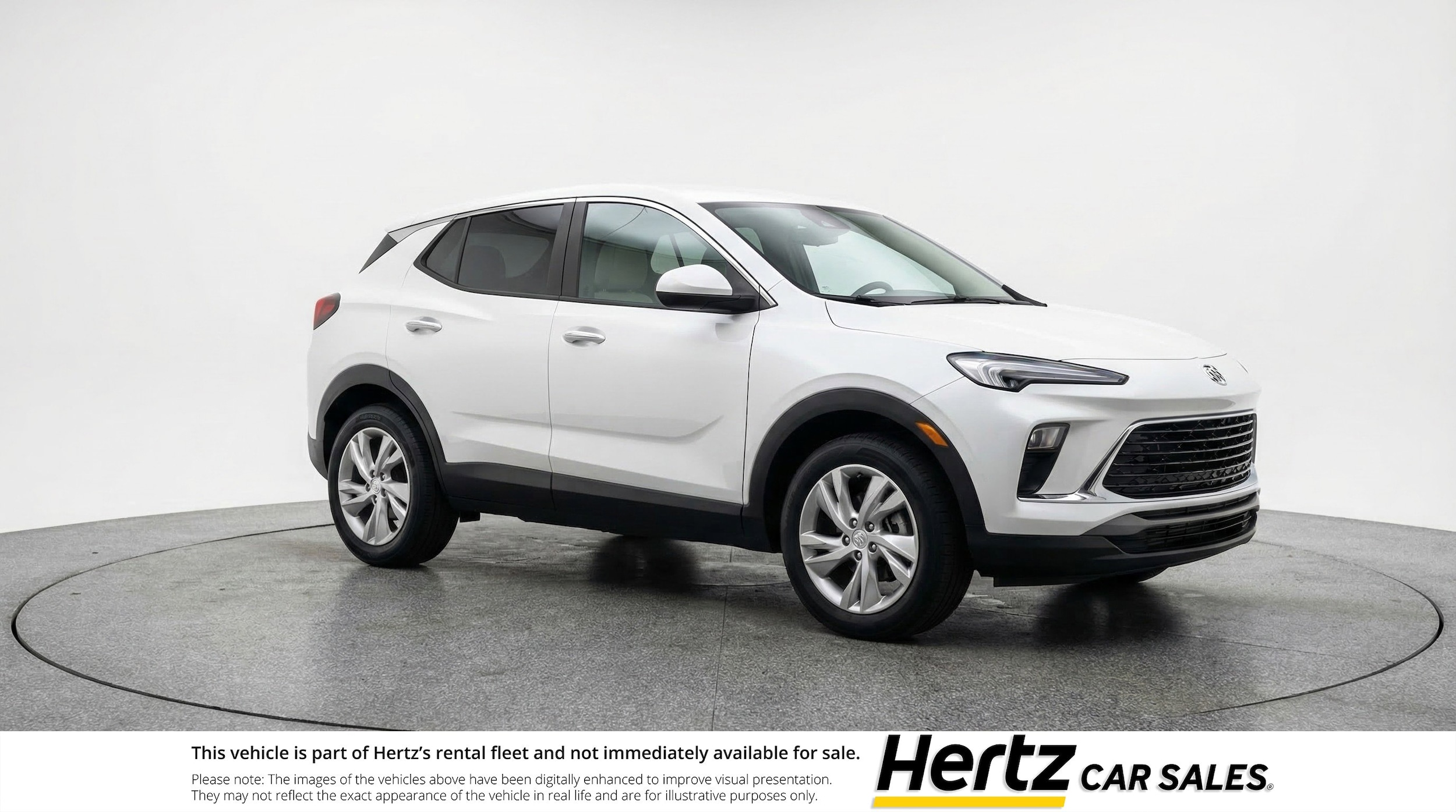 Thumbnail: 2025 Buick Encore GX - 1