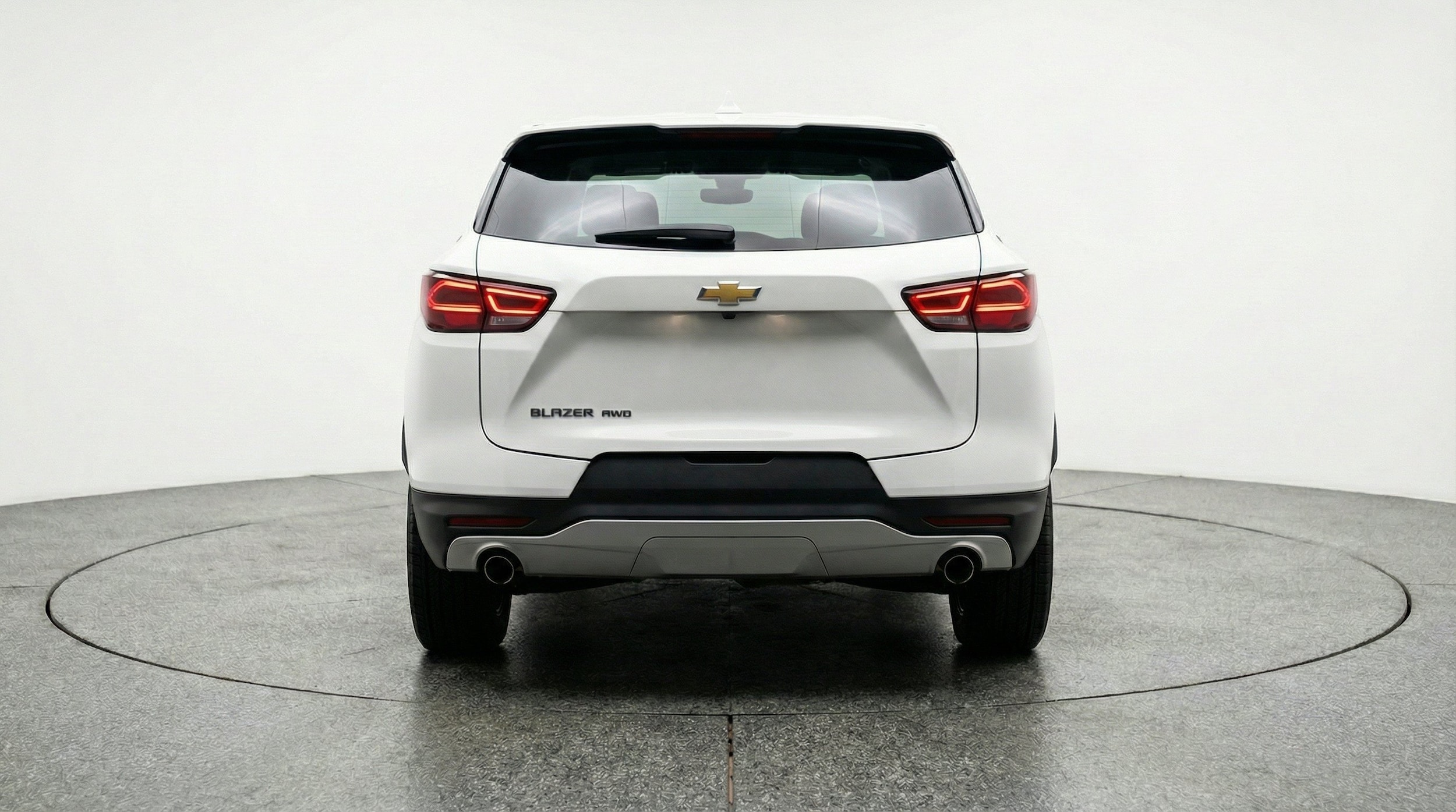 Thumbnail: 2026 Chevrolet Blazer - 7
