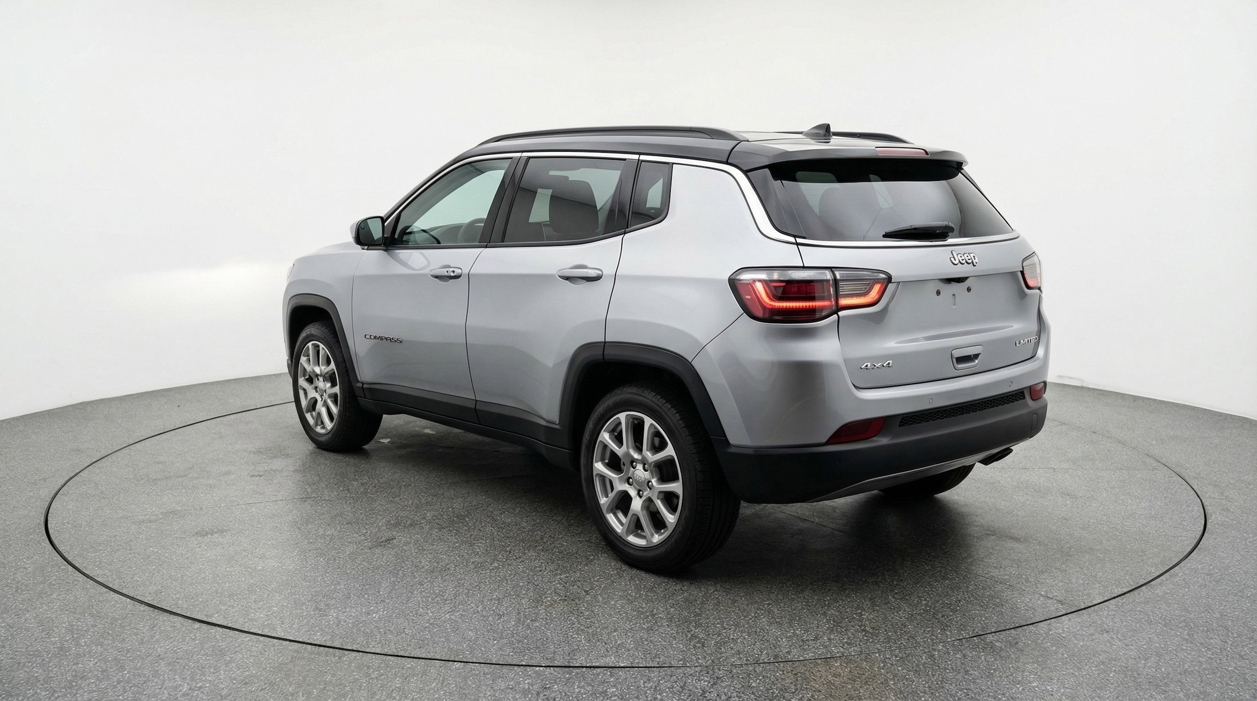 Thumbnail: 2025 Jeep Compass - 6