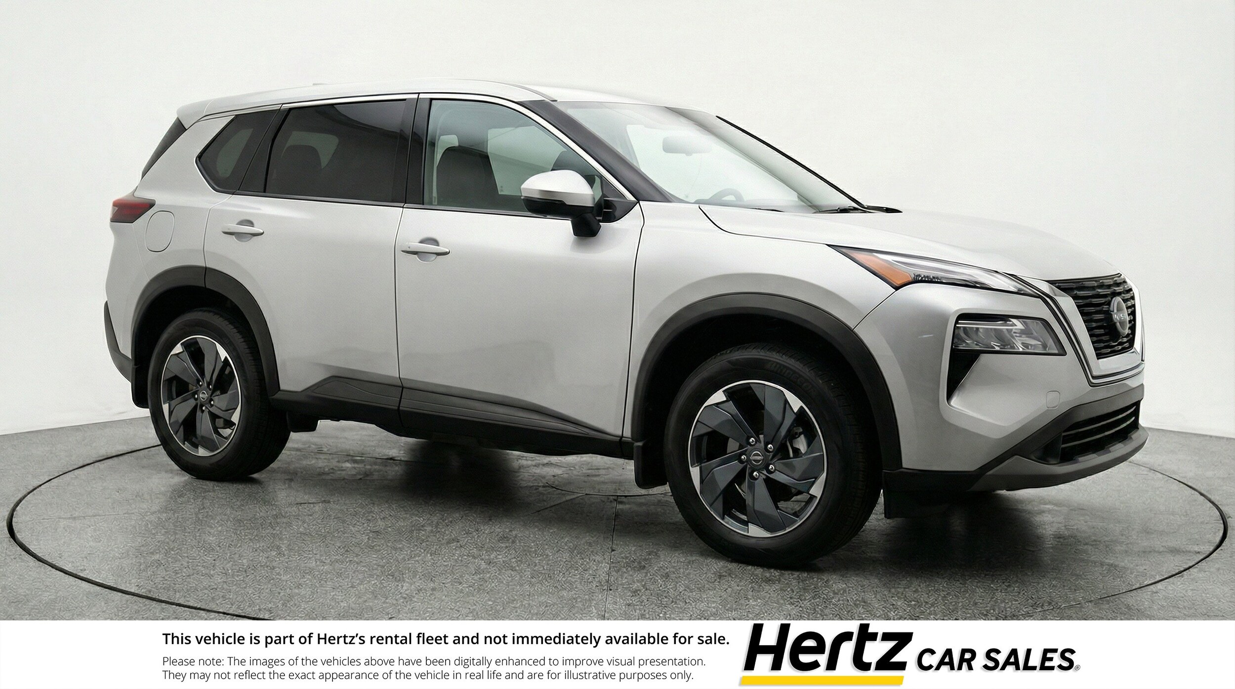 Thumbnail: 2025 Nissan Rogue - 1