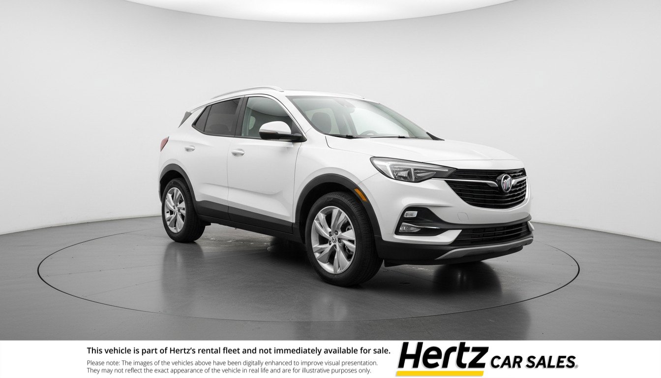 Thumbnail: 2025 Buick Encore GX - 1