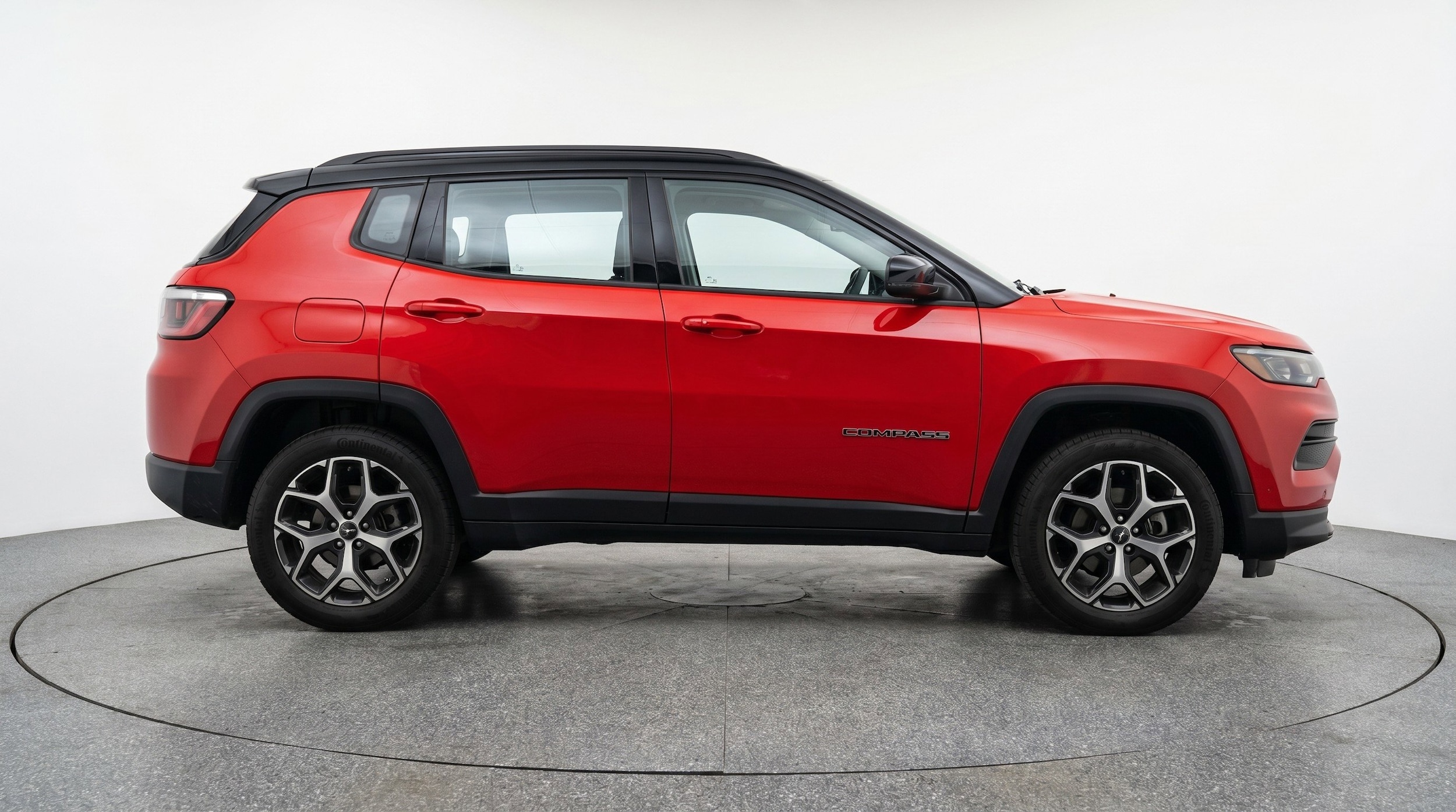 Thumbnail: 2025 Jeep Compass - 11