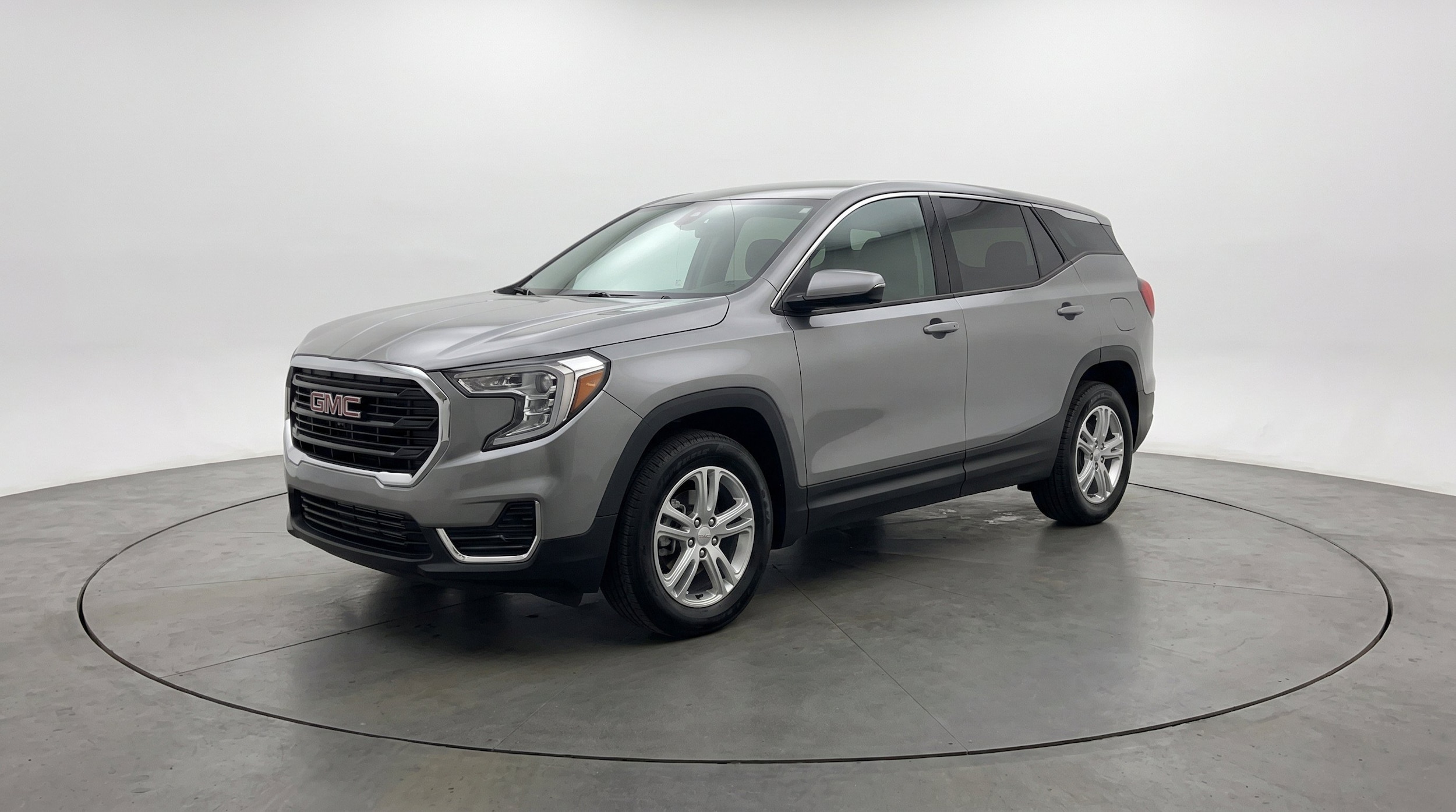 Thumbnail: 2024 GMC Terrain - 3