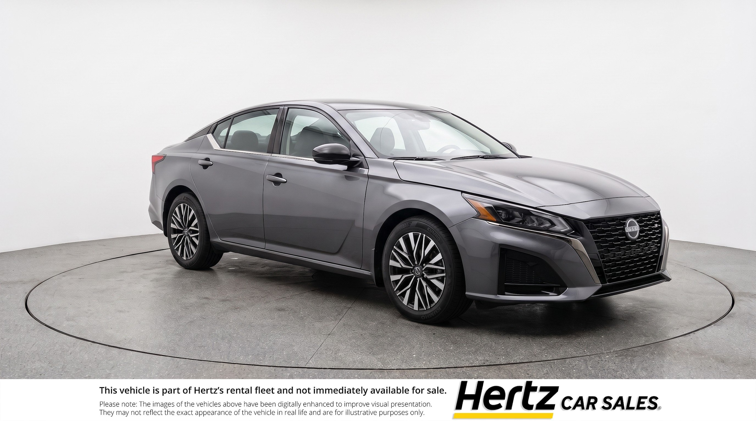 Thumbnail: 2026 Nissan Altima - 1